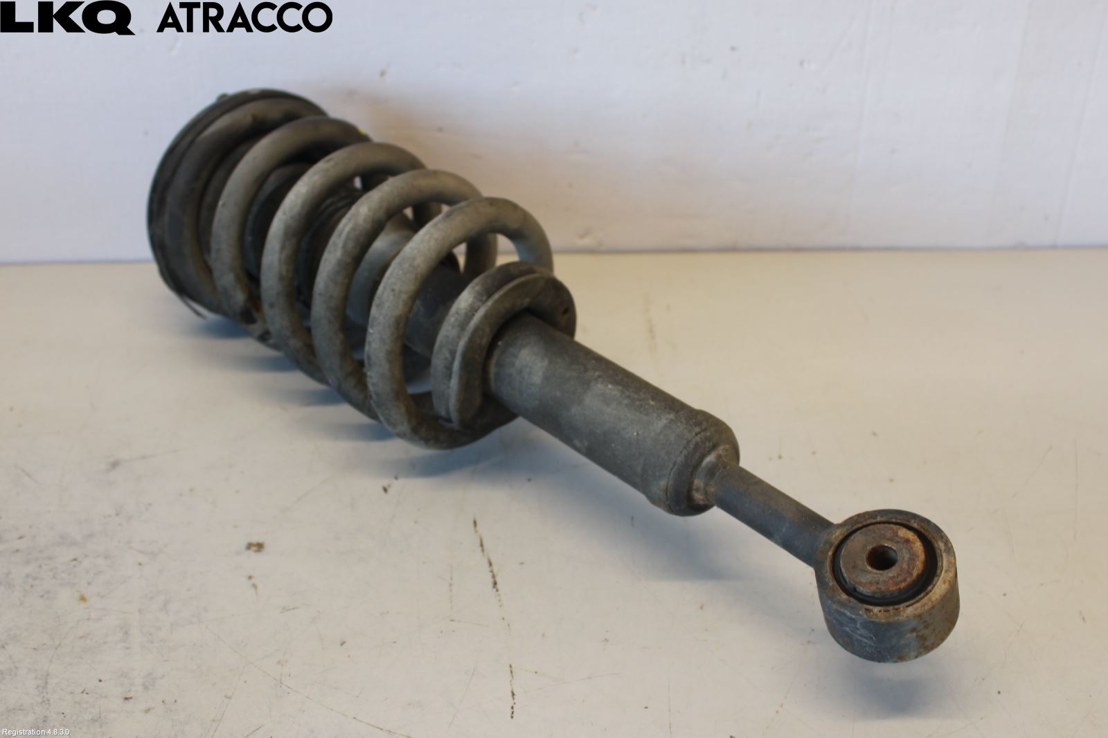 SsangYong SSANG YONG MUSSO Fjærbein Foran Venstre