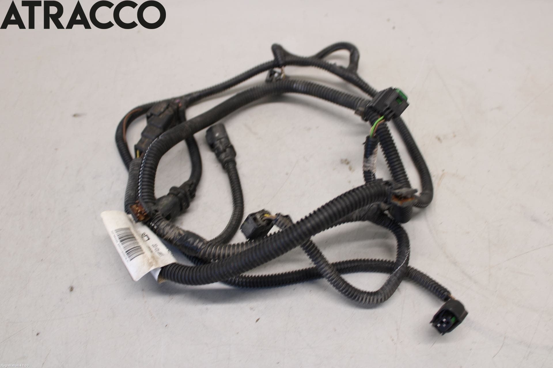 Peugeot 5008 10-16 Ledningsnett