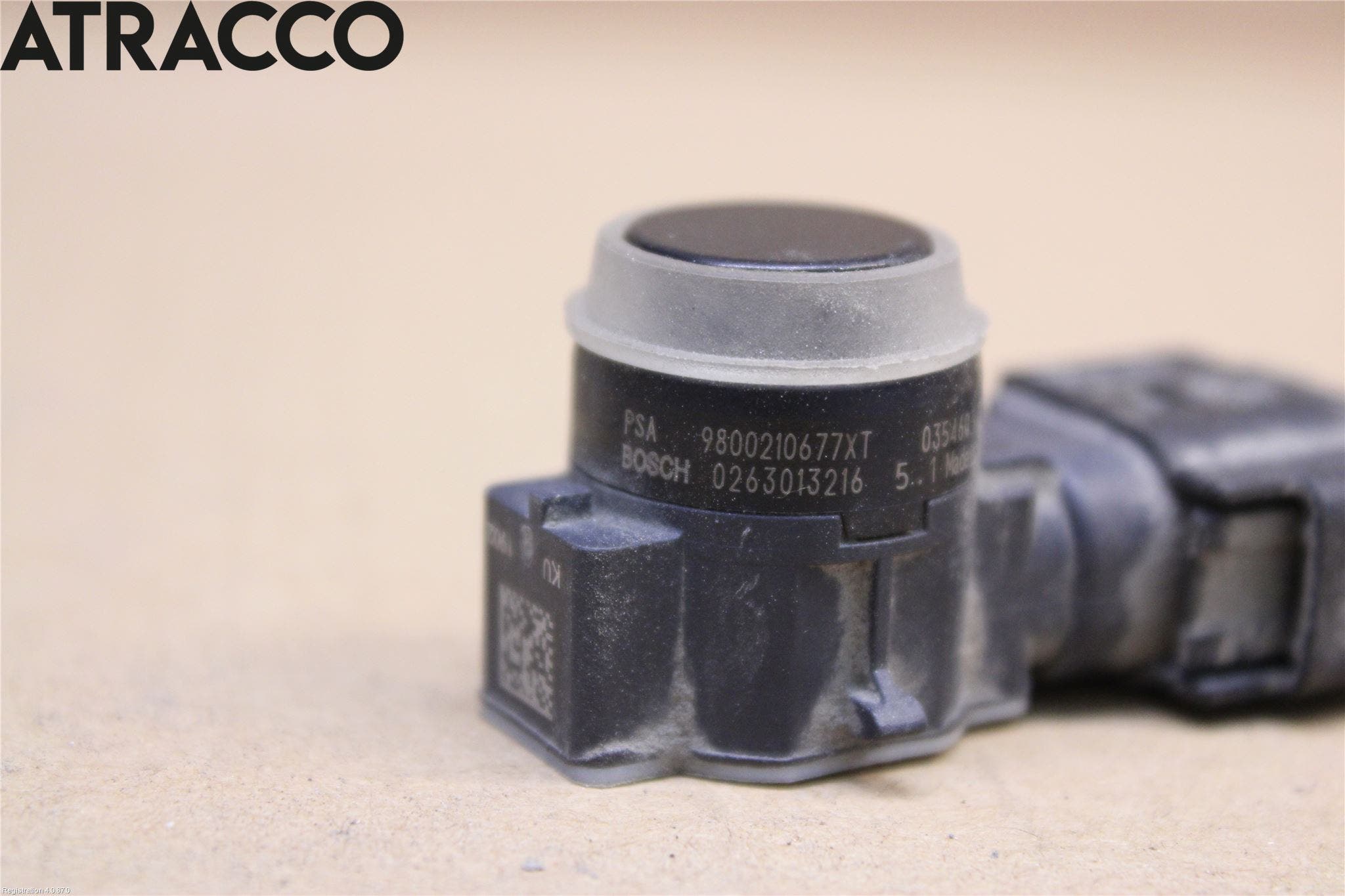 Citroen JUMPY/E-JUMPY 16- Sensor Ryggesensor