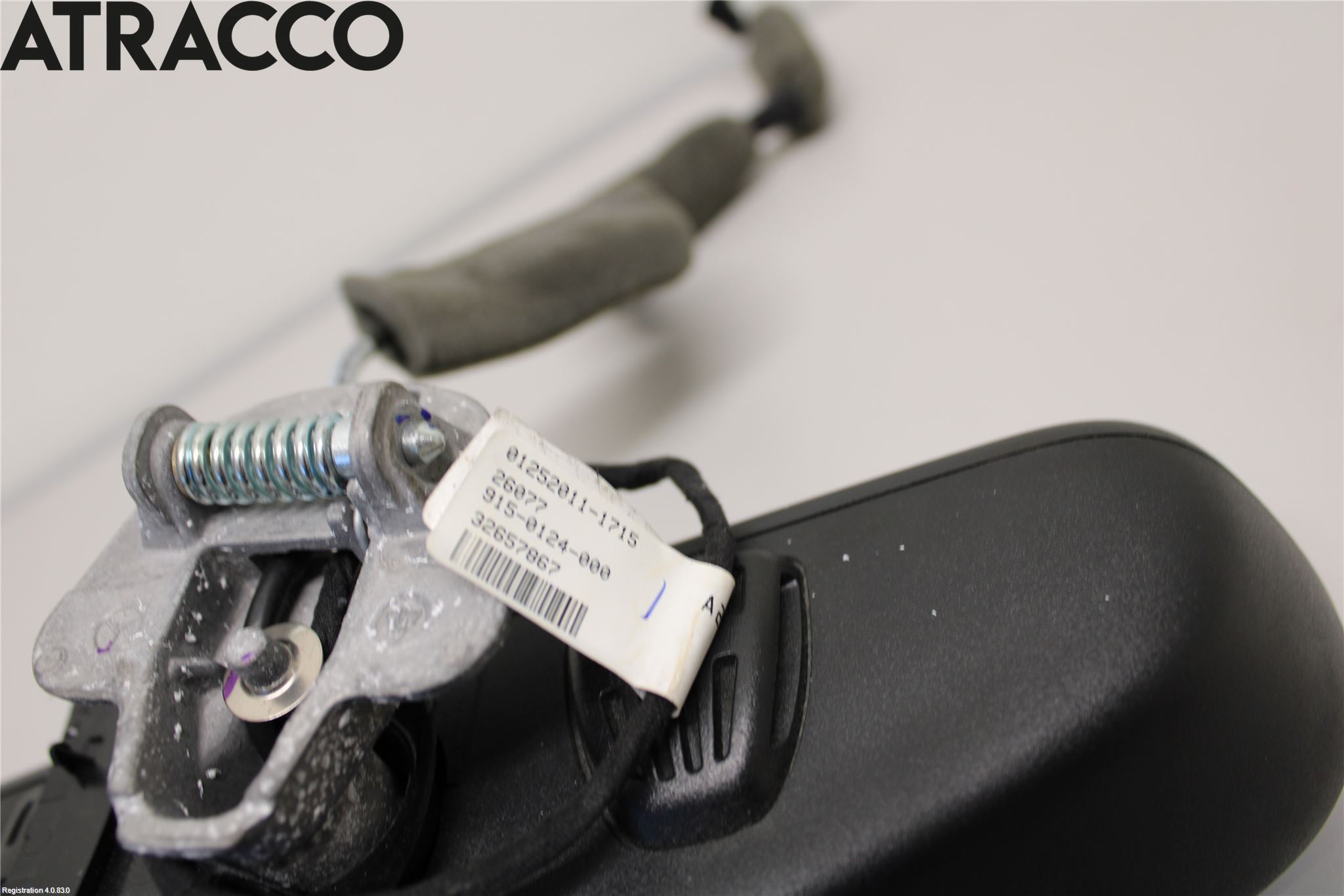 Mercedes-Benz MB C-KLASS (W204) 07-15 Speil Innvendig