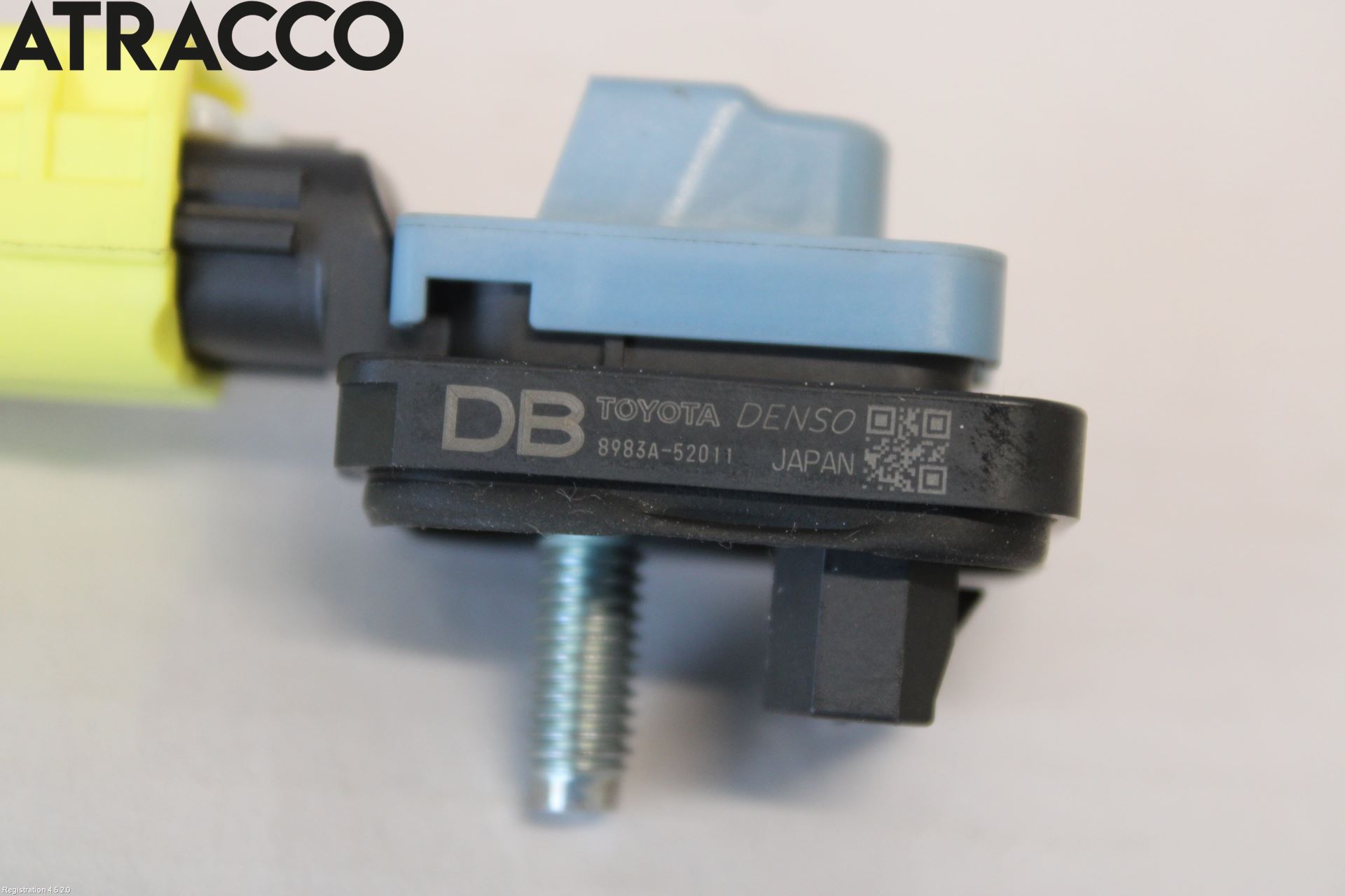 Toyota bZ4X EA10 22- Sensor Øvrig