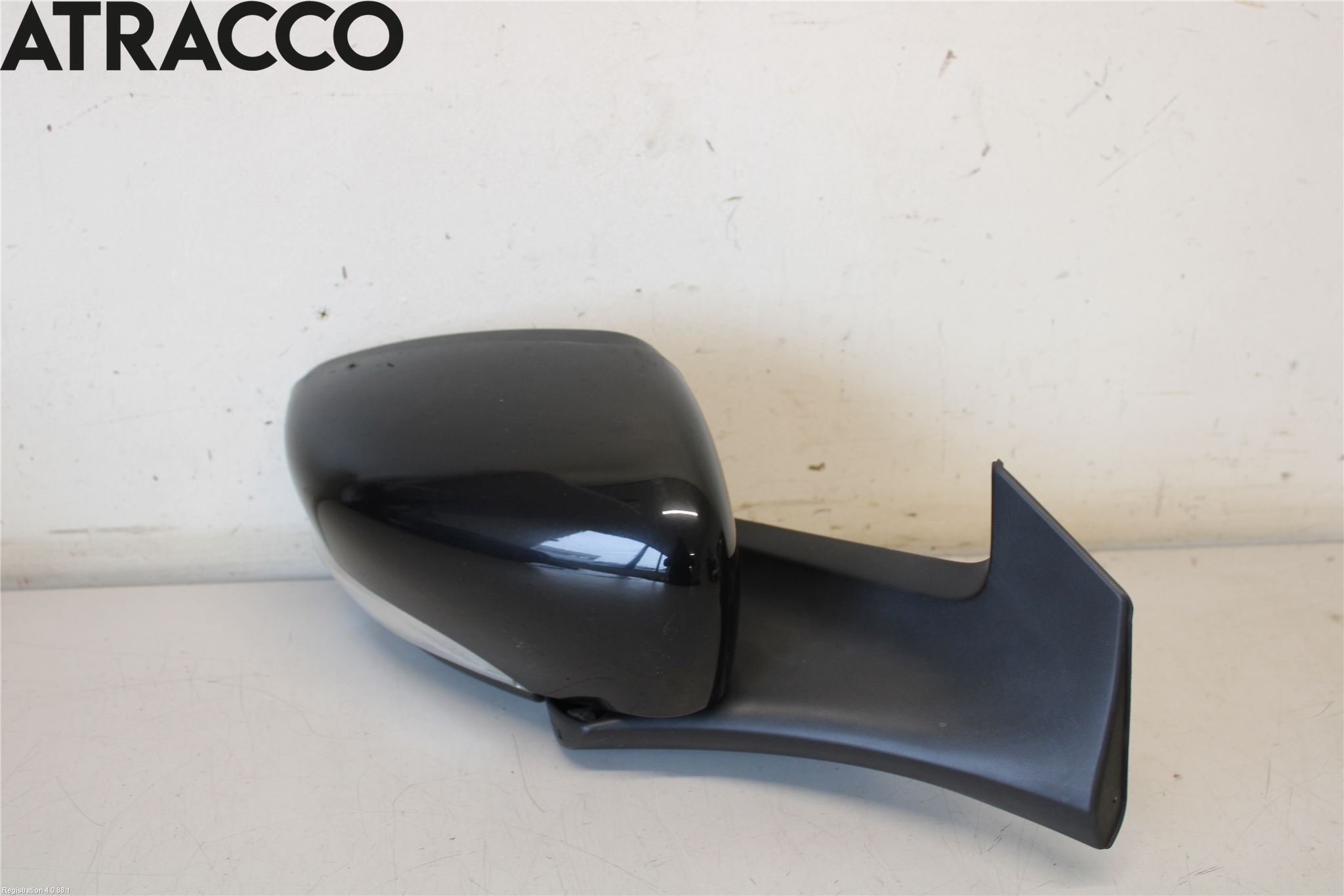 Renault ZOE/E-TECH 13- Speil H M-El Justering