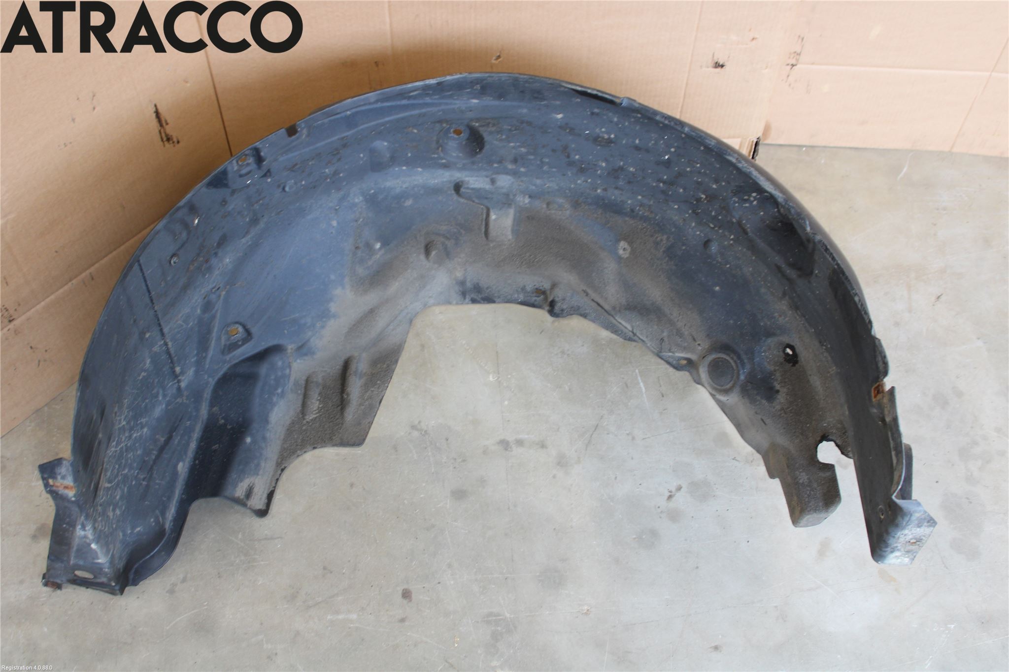 Landrover RANGE ROVER SPORT (L320) 05-09 Skjerm Indre