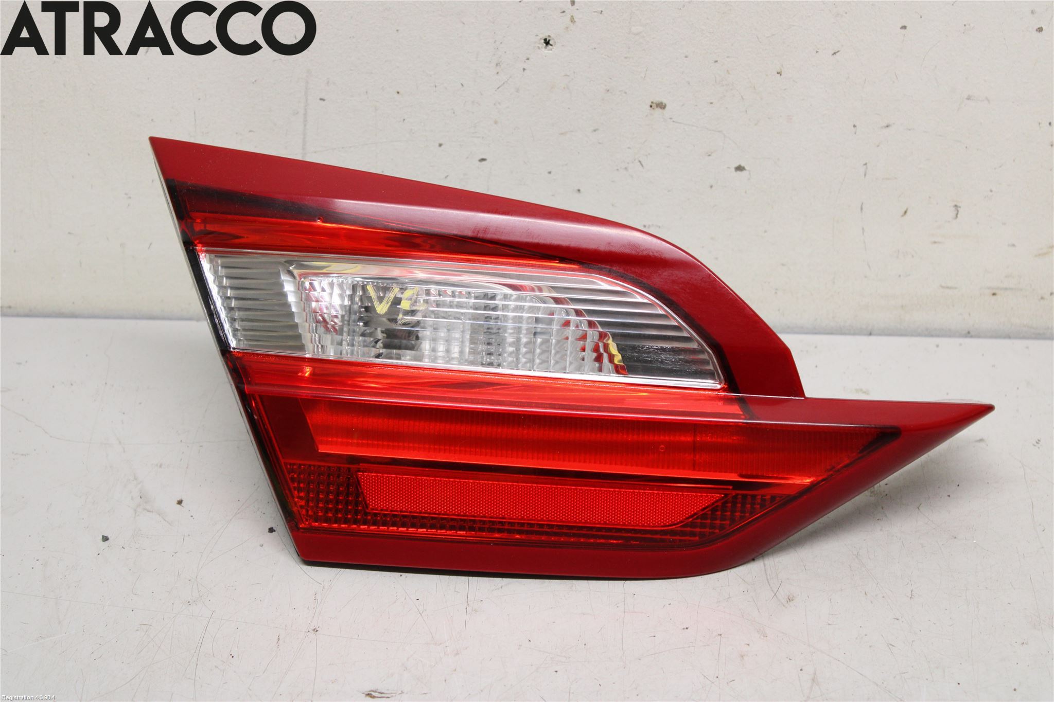 Ford FIESTA (VII) 18-23 Baklykt Venstre  På Luke(Indre