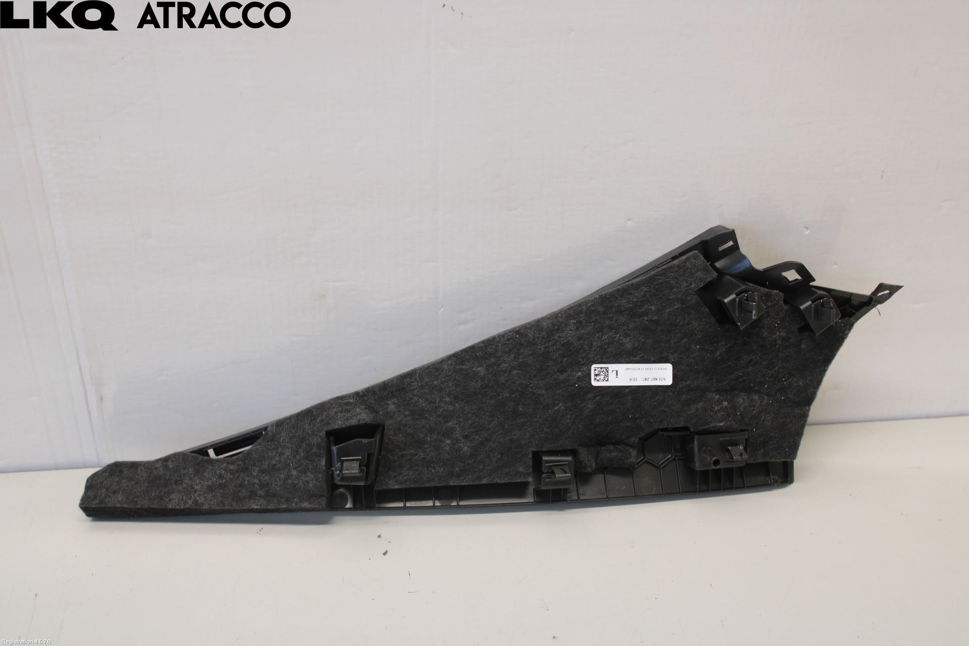 Porsche TAYCAN 20- Innr Øvrig