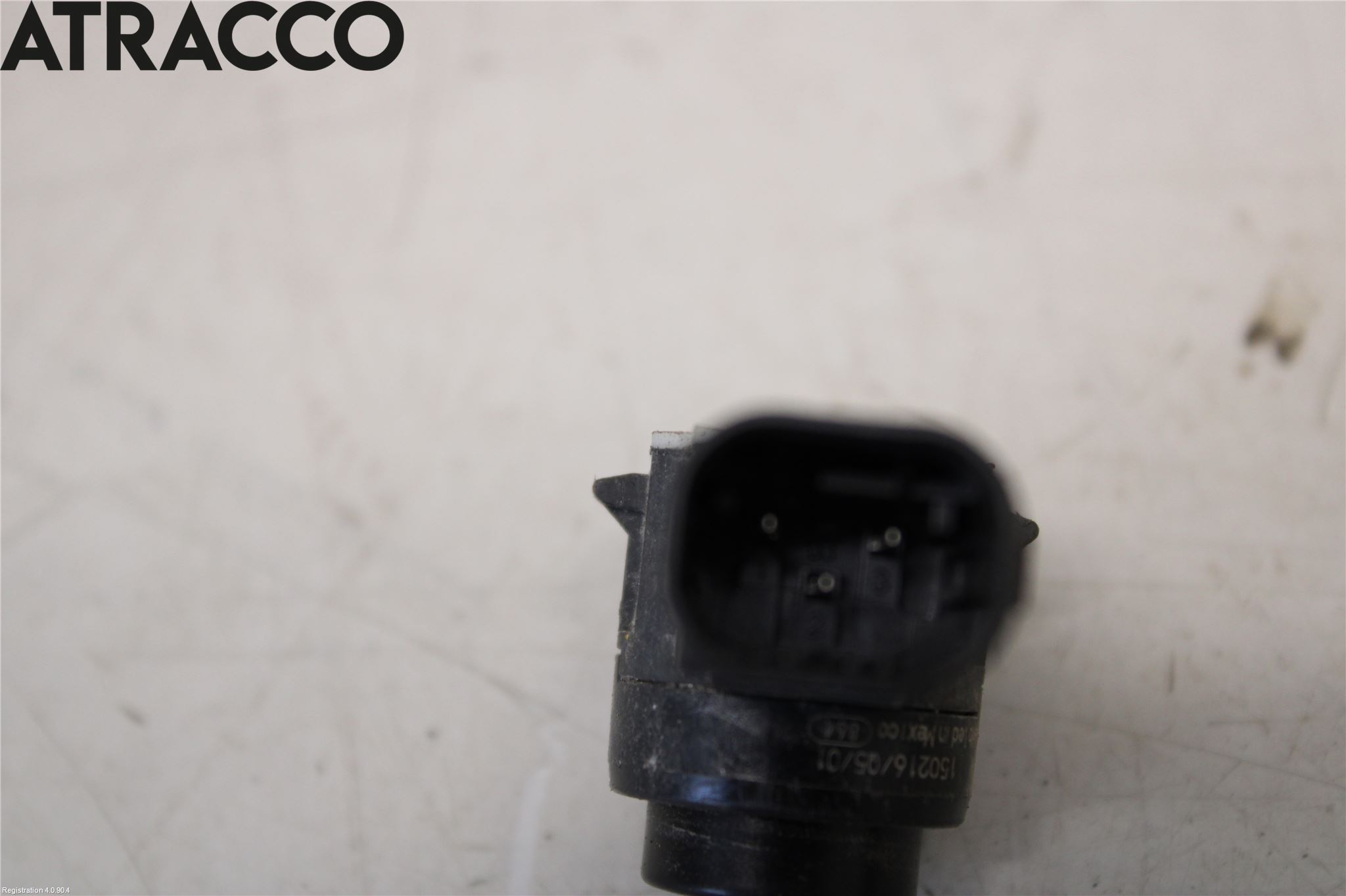 Citroen C4 CACTUS 14-20 Sensor Ryggesensor