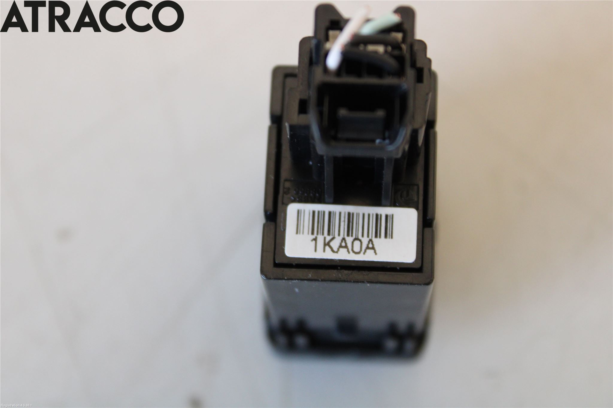 Nissan LEAF 11-17 Bryter Antispinn