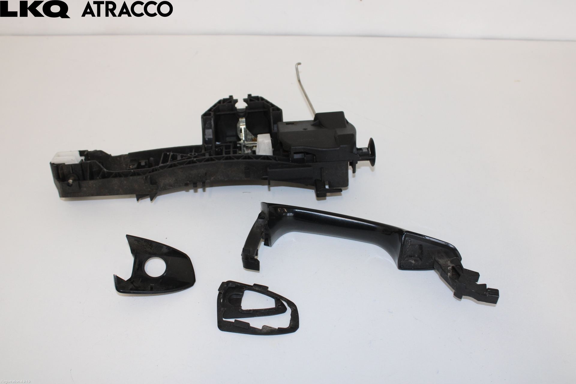 Mercedes-Benz MB B-KLASS (W246/W242) 12-19 Dørhandtak Ytre Venstre