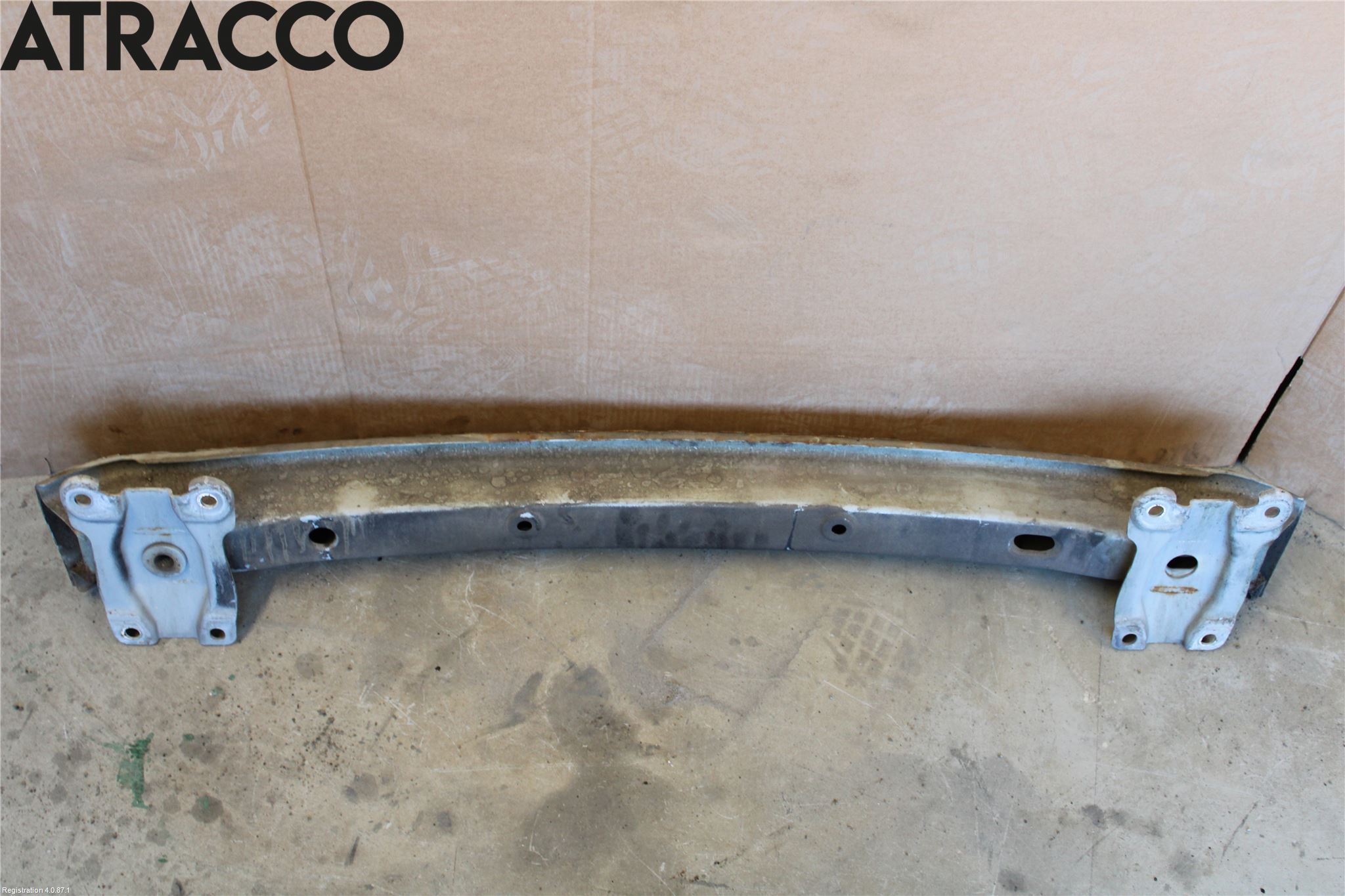 Volvo C30 07-10 Støtfanger Bak Bjelke