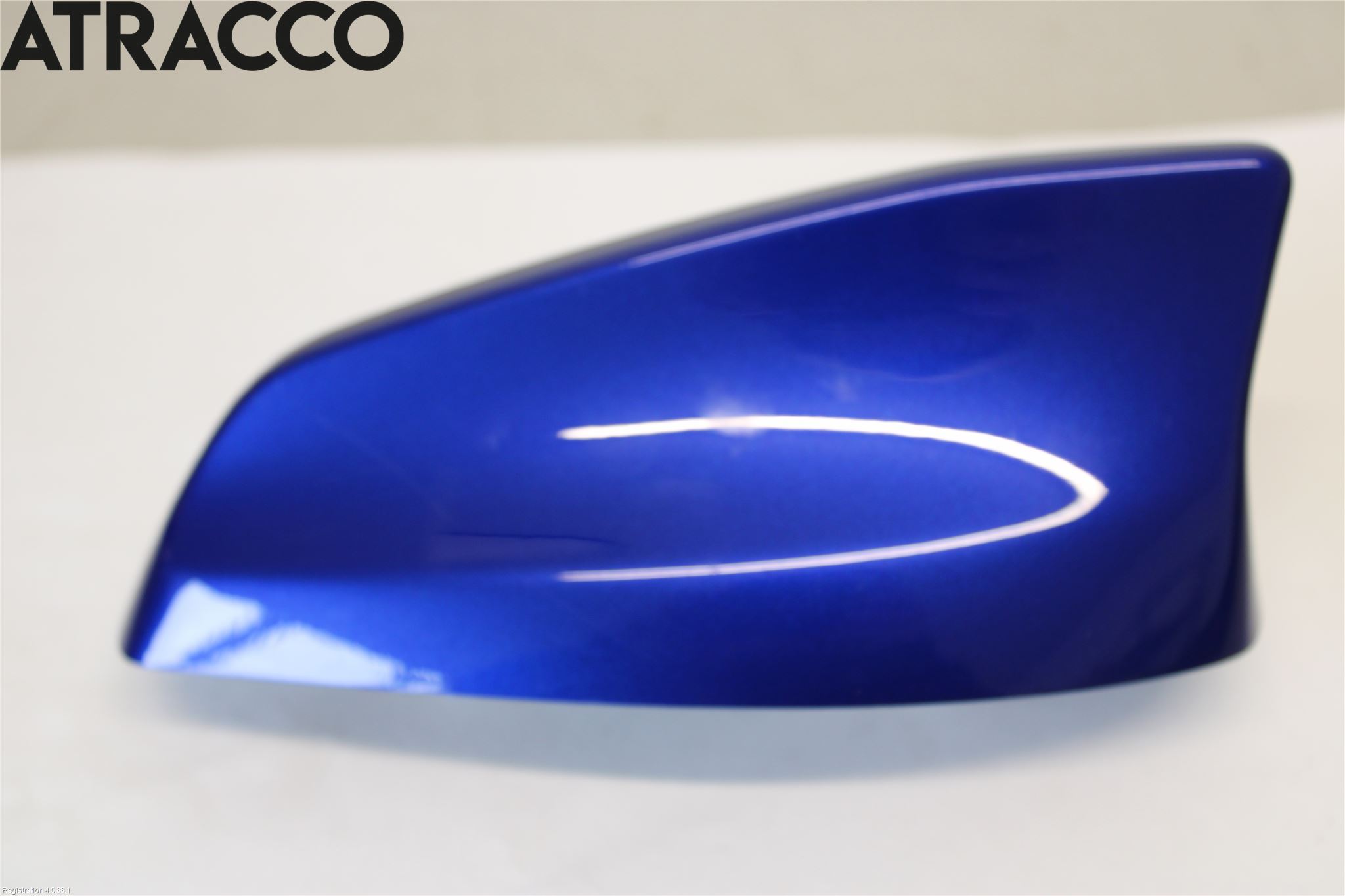 Jaguar I-PACE 18- Antenn El