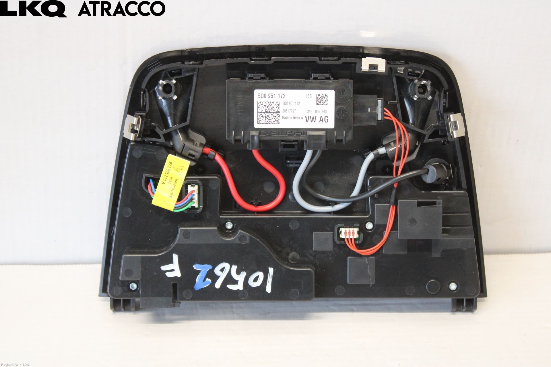 Porsche TAYCAN 20- Innr Taklys