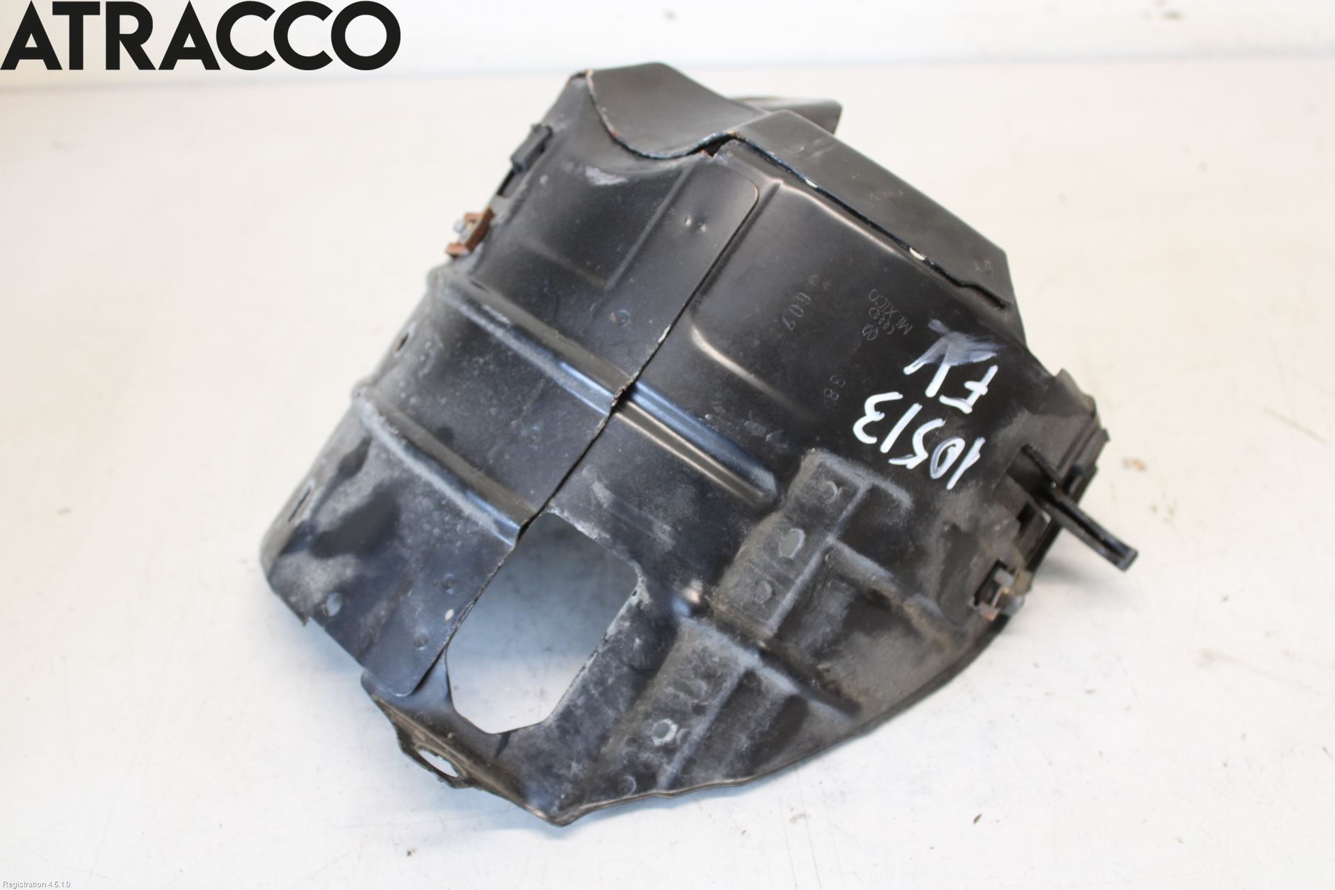 Volkswagen VW BEETLE 98-10 Frontlykt Ramme V Lyktering