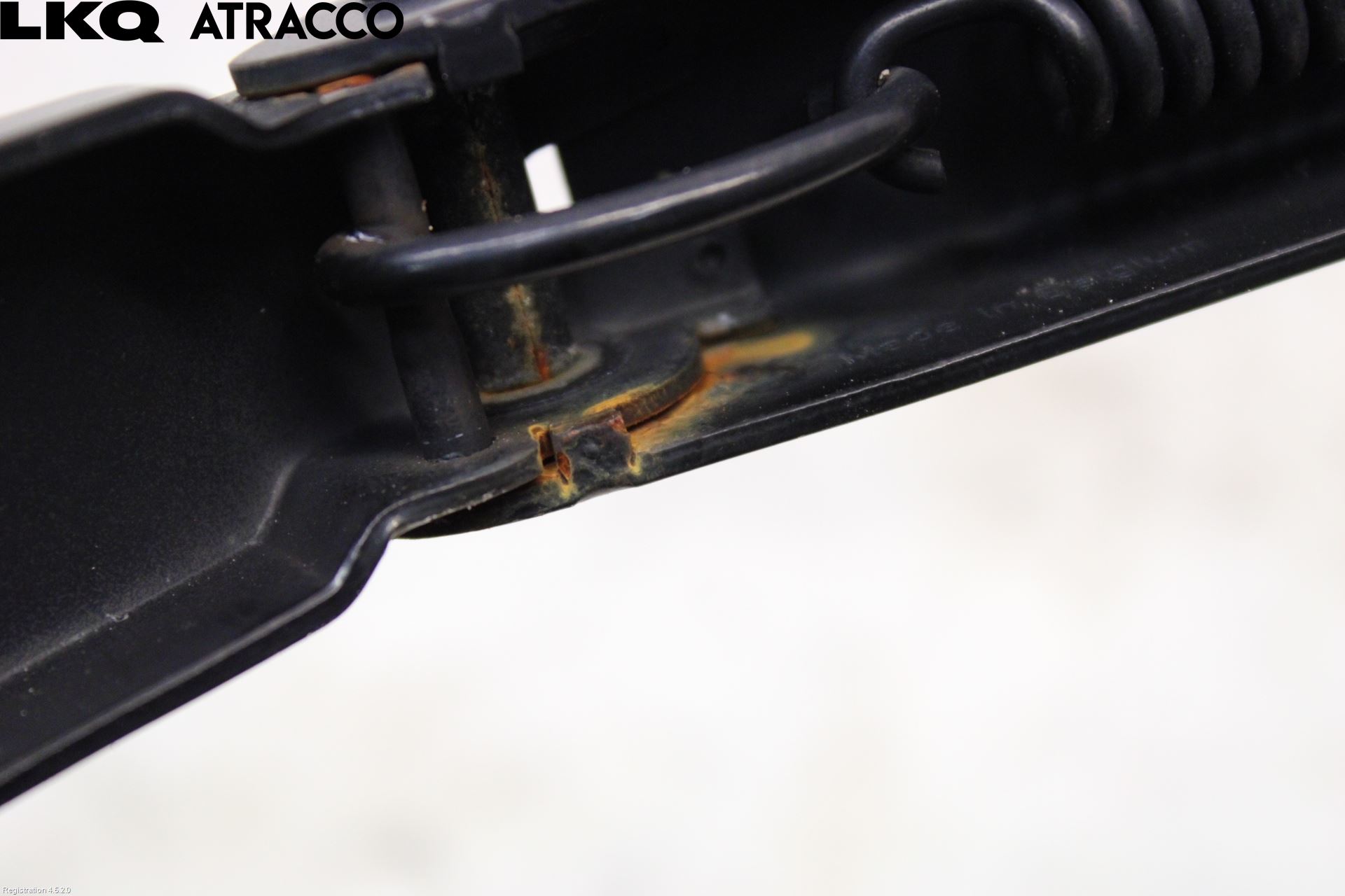 BMW X3 F25 10-17 Viskerarm-Armer Frontrute