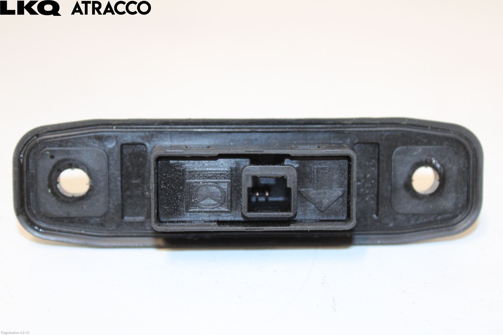 Mazda CX-5 12-17 Bakluke Handtak Ytre