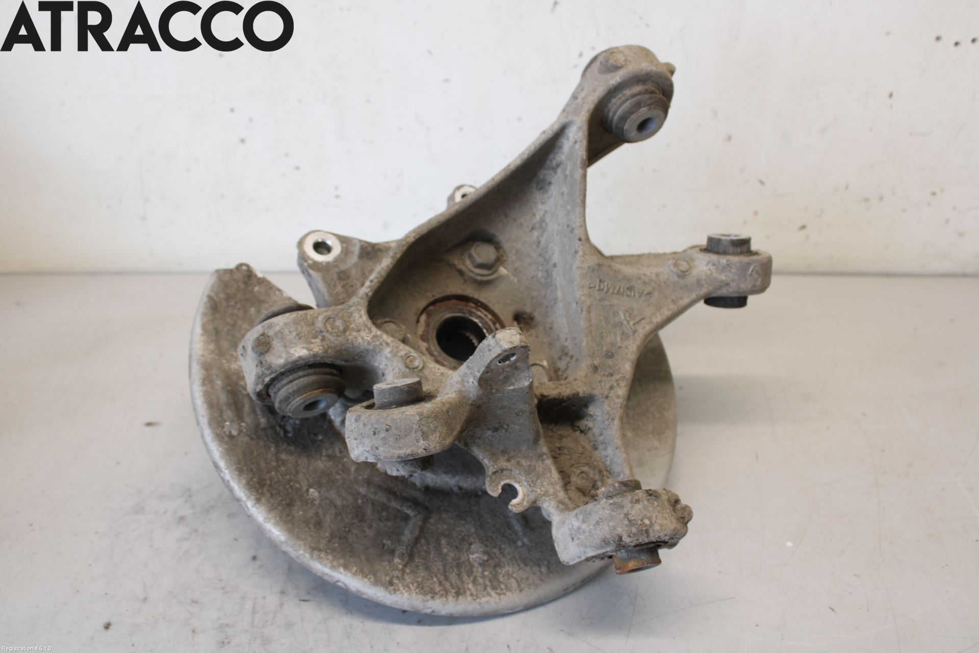 Tesla MODEL 3 17- Spindel Hb