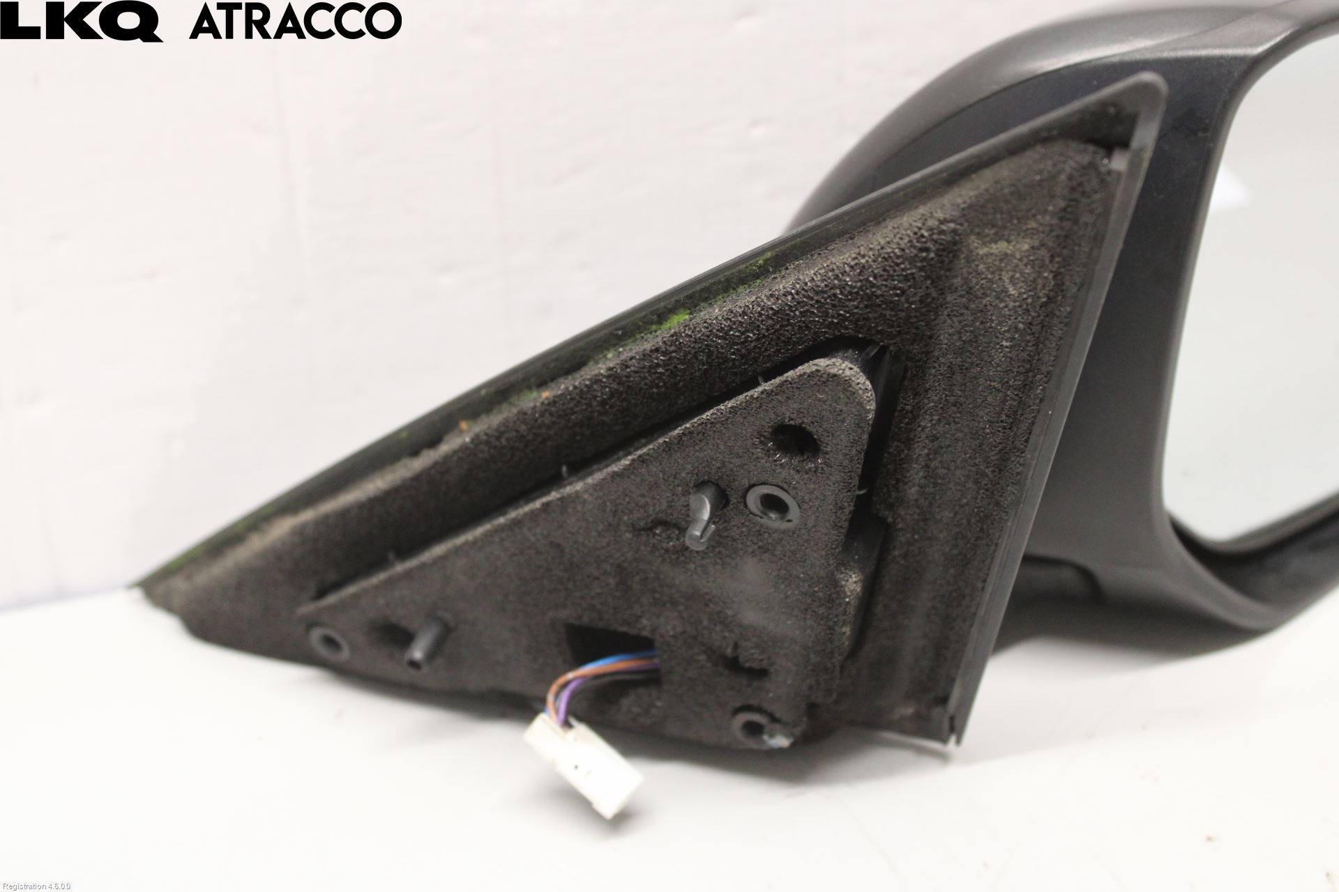 Mazda 6 08-13 Speil H M-El Justering