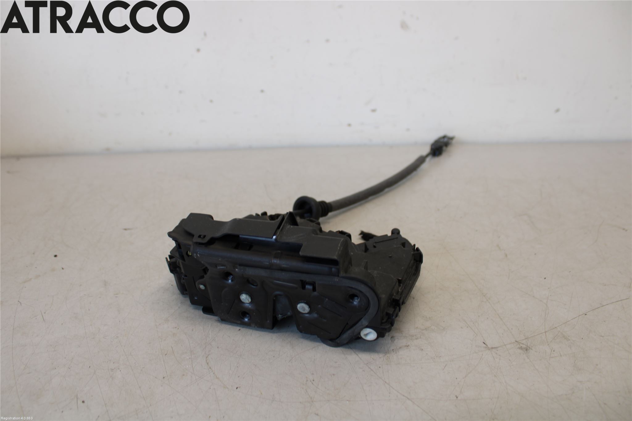 Volkswagen VW GOLF / E-GOLF VII 13-20 Dørlås - Låsekasse