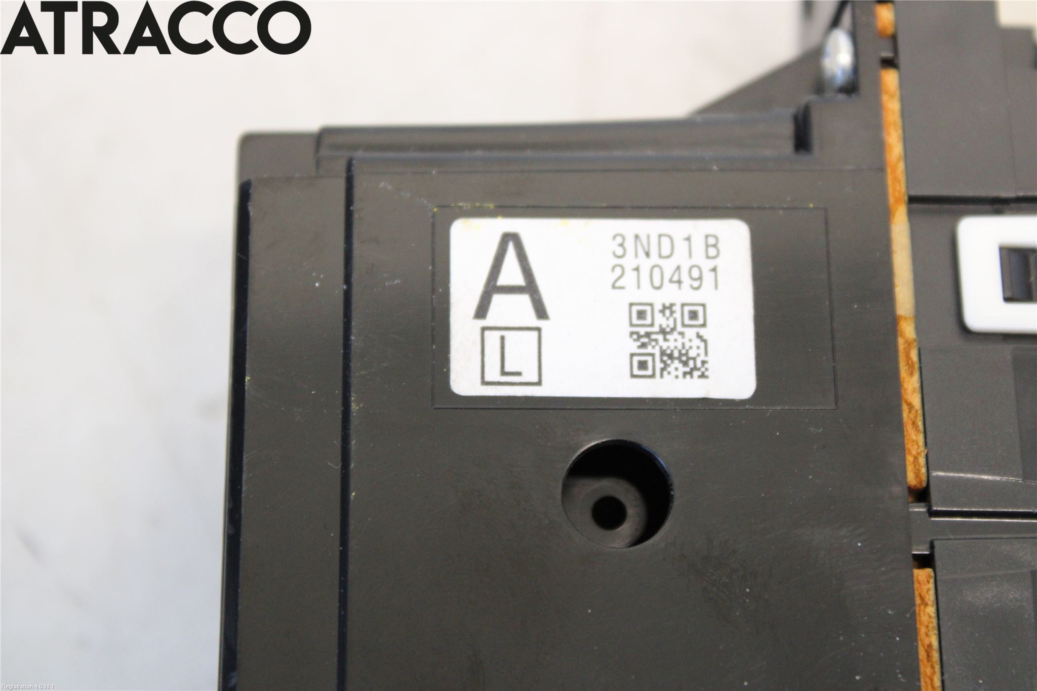 Nissan LEAF 11-17 Bryter Øvrig