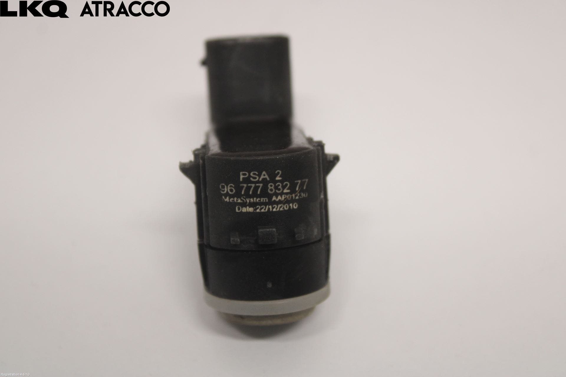 Peugeot 5008 10-16 Sensor Parkering Front