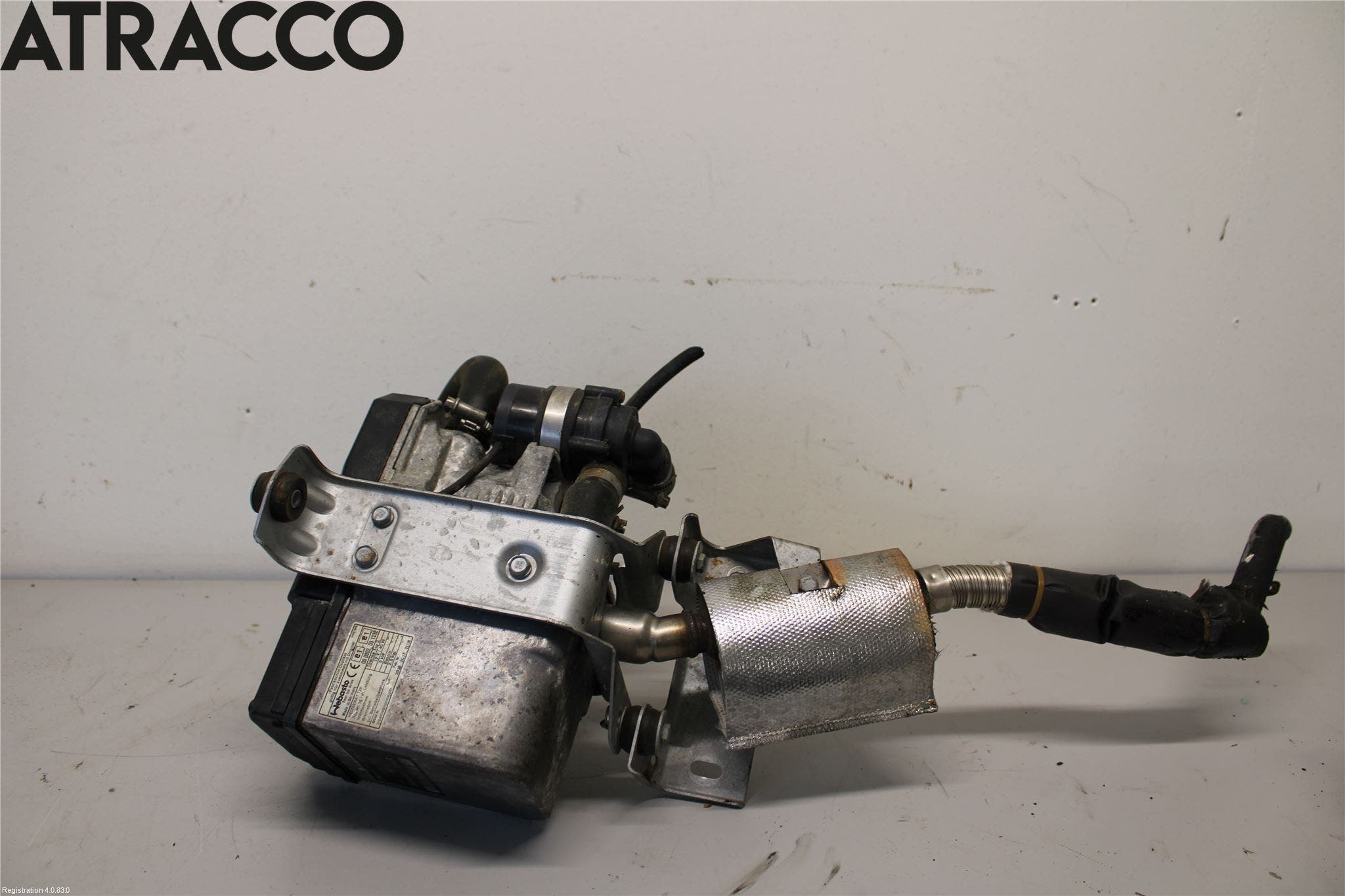 Landrover LAND ROVER RANGE ROVER L322 02-12 Bensinvarmer