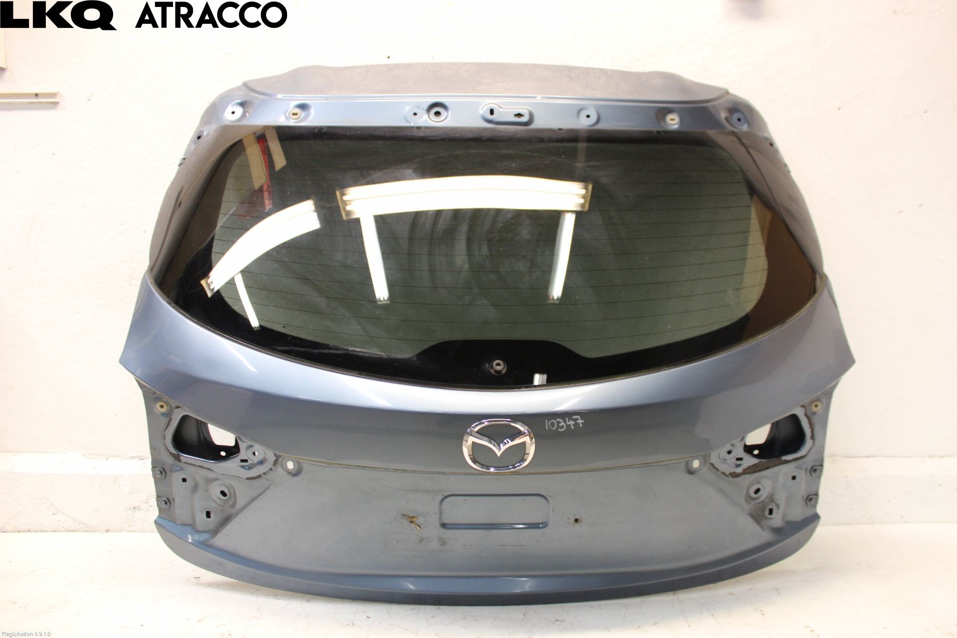 Mazda 3 III 14-19 Bakluke Cc - Kombi