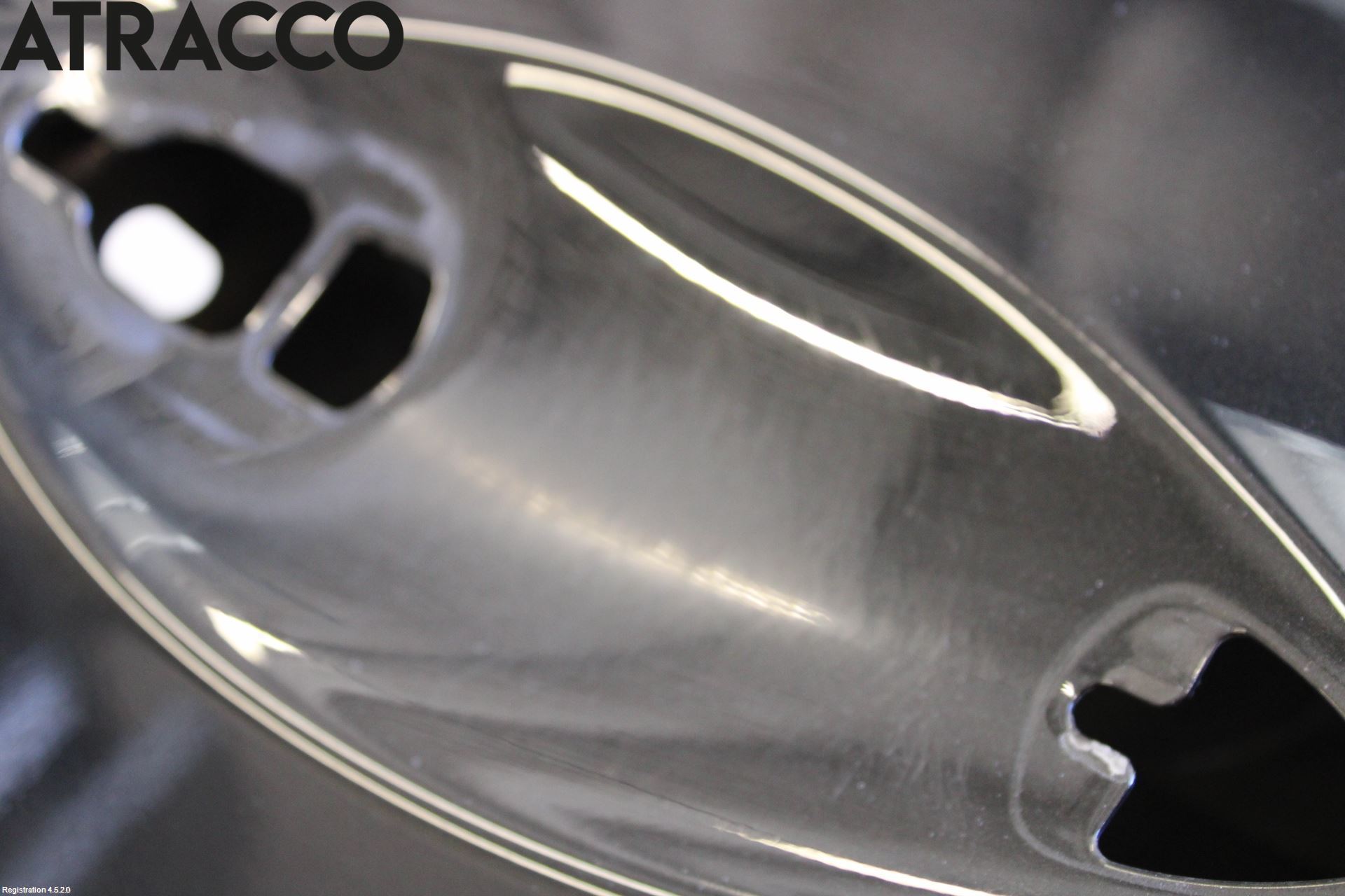 BMW 5 F10/F11/F18 09-17 Dør 4D Foran Venstre