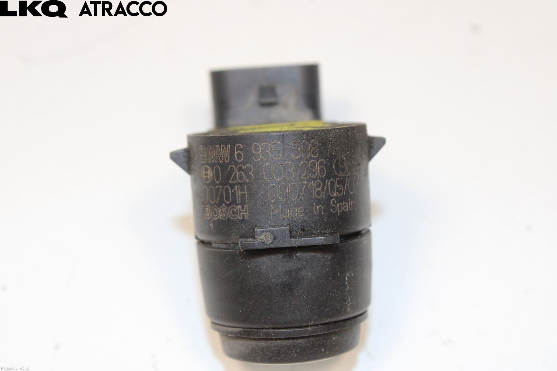 BMW 1 E87/81 5D/3D 03-11 Sensor Ryggesensor