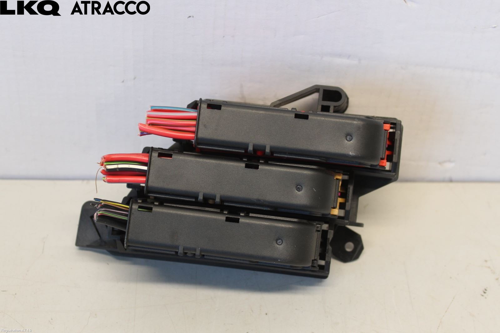 Audi Q5 09-16 Sikringsboks - Elsentral