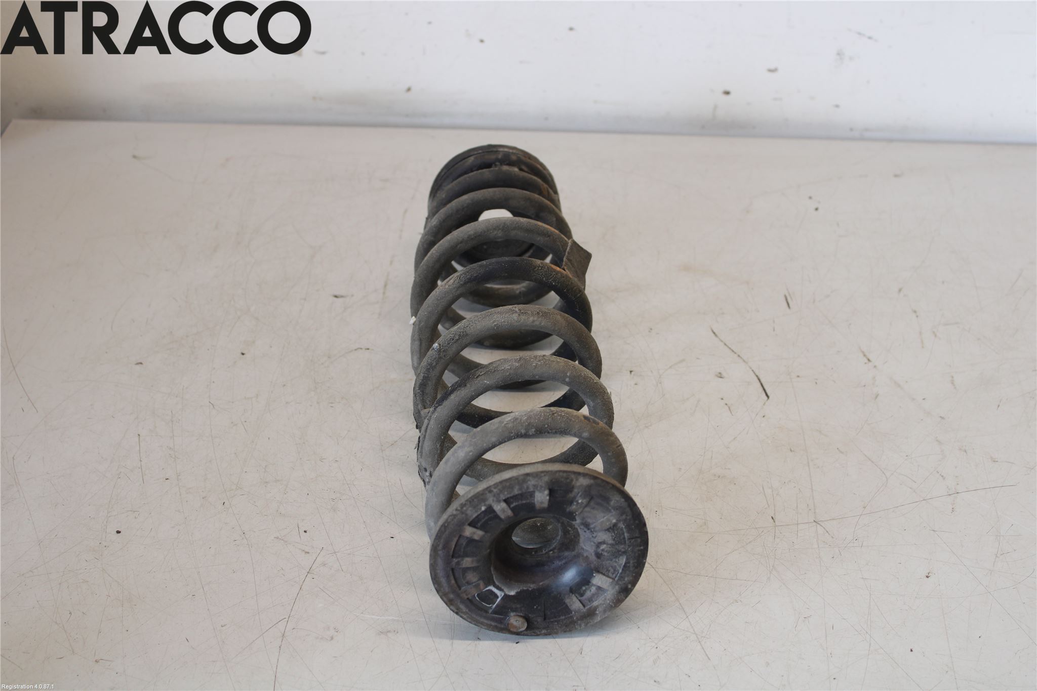 Kia NIRO (DE) 17-22 Fjær Bak