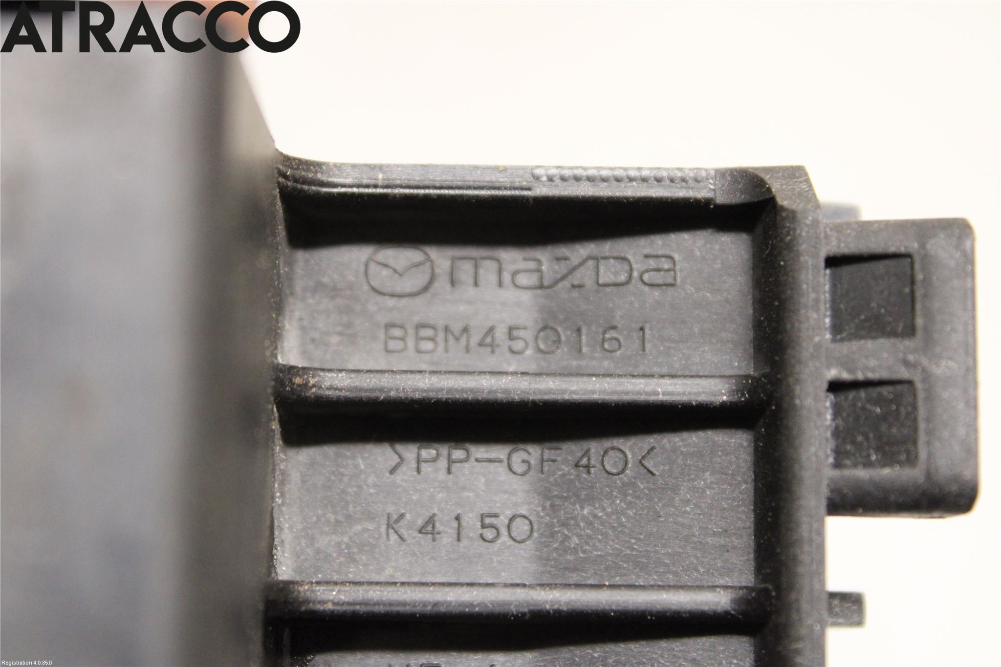 Mazda 5 05-10 Front Øvrig