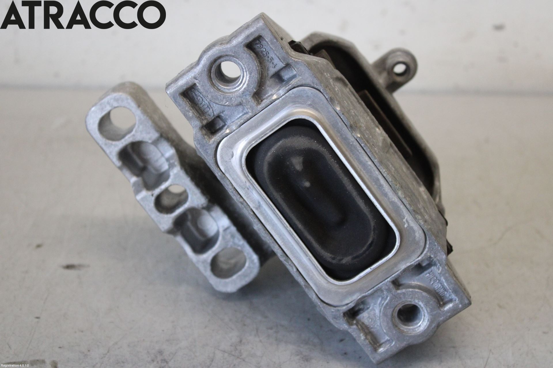 Volkswagen VW CADDY 16-20 Motor Feste Stål-Alu