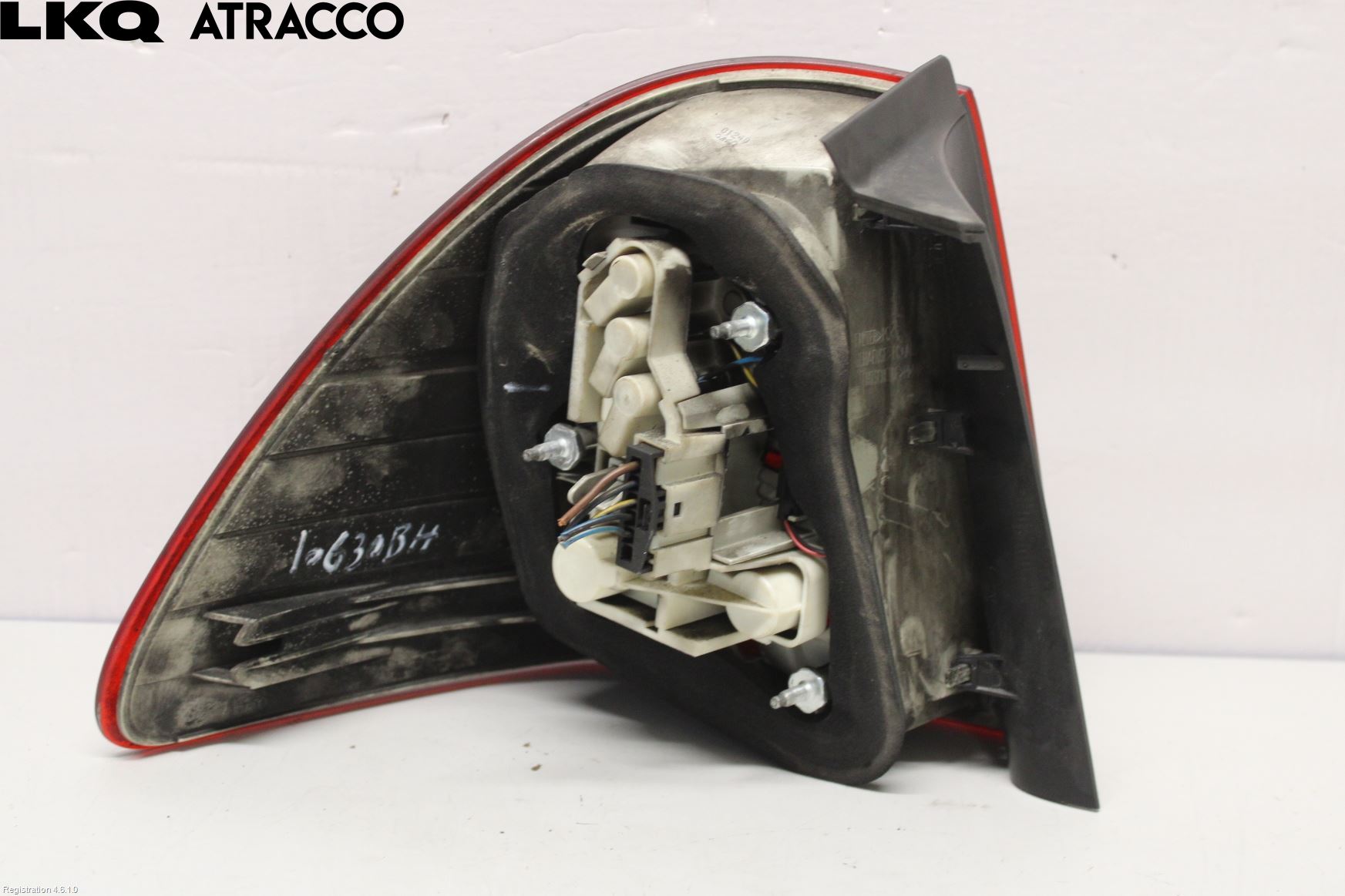 BMW 3 E90/91 SED/TOU 05-12 Baklykt Høyre