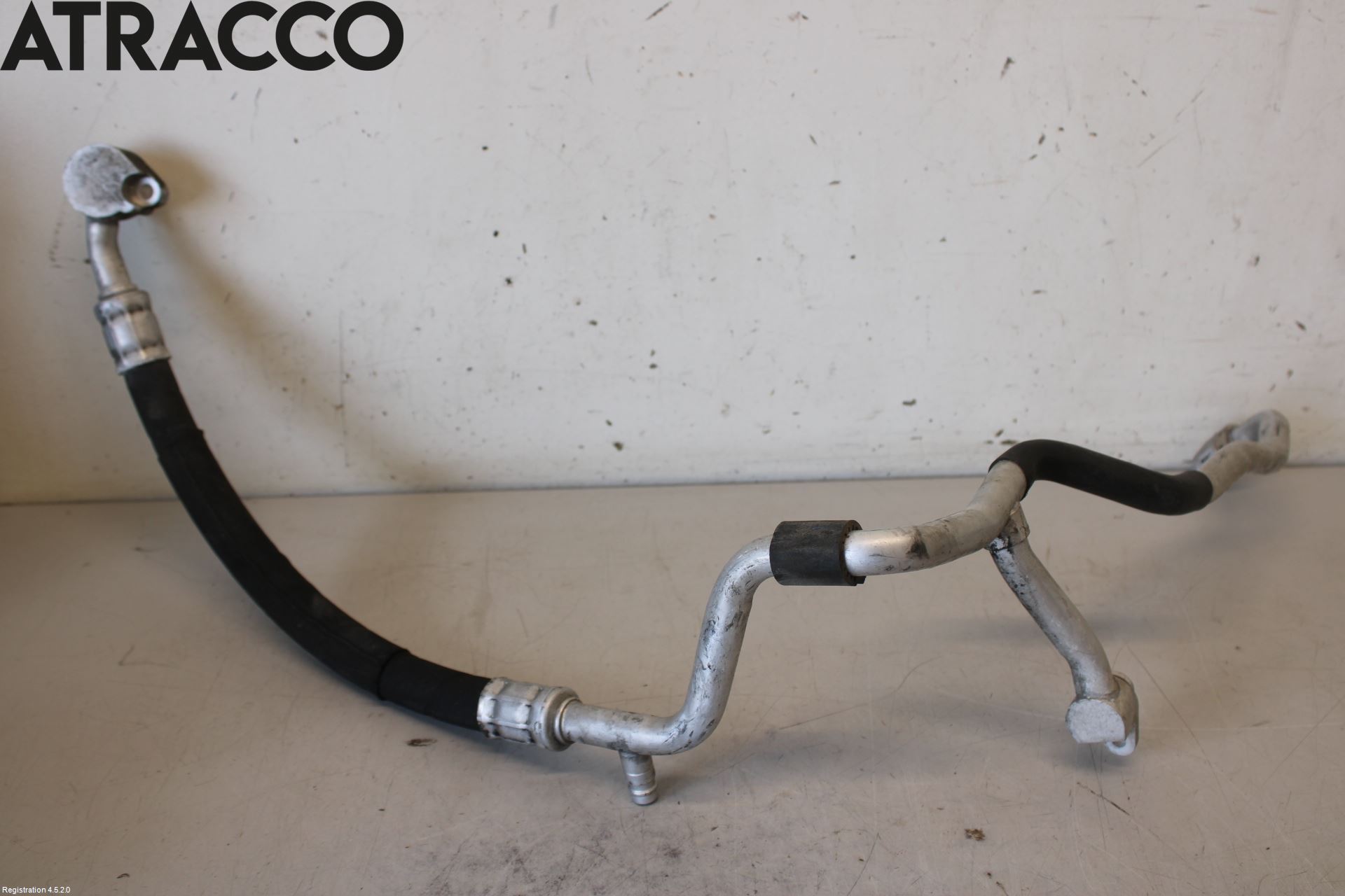 Skoda SUPERB 16-24 Varme Ac Slange - Rør