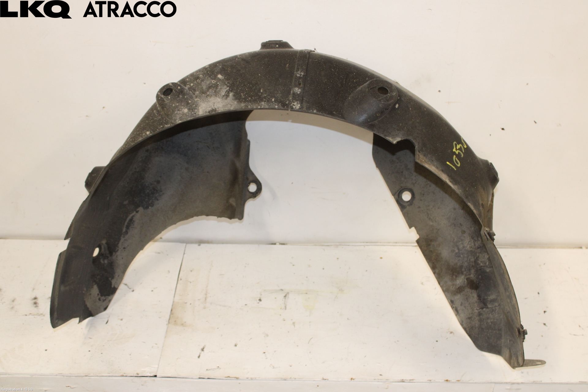 Hyundai SANTA FE 13-18 Skjerm Indre