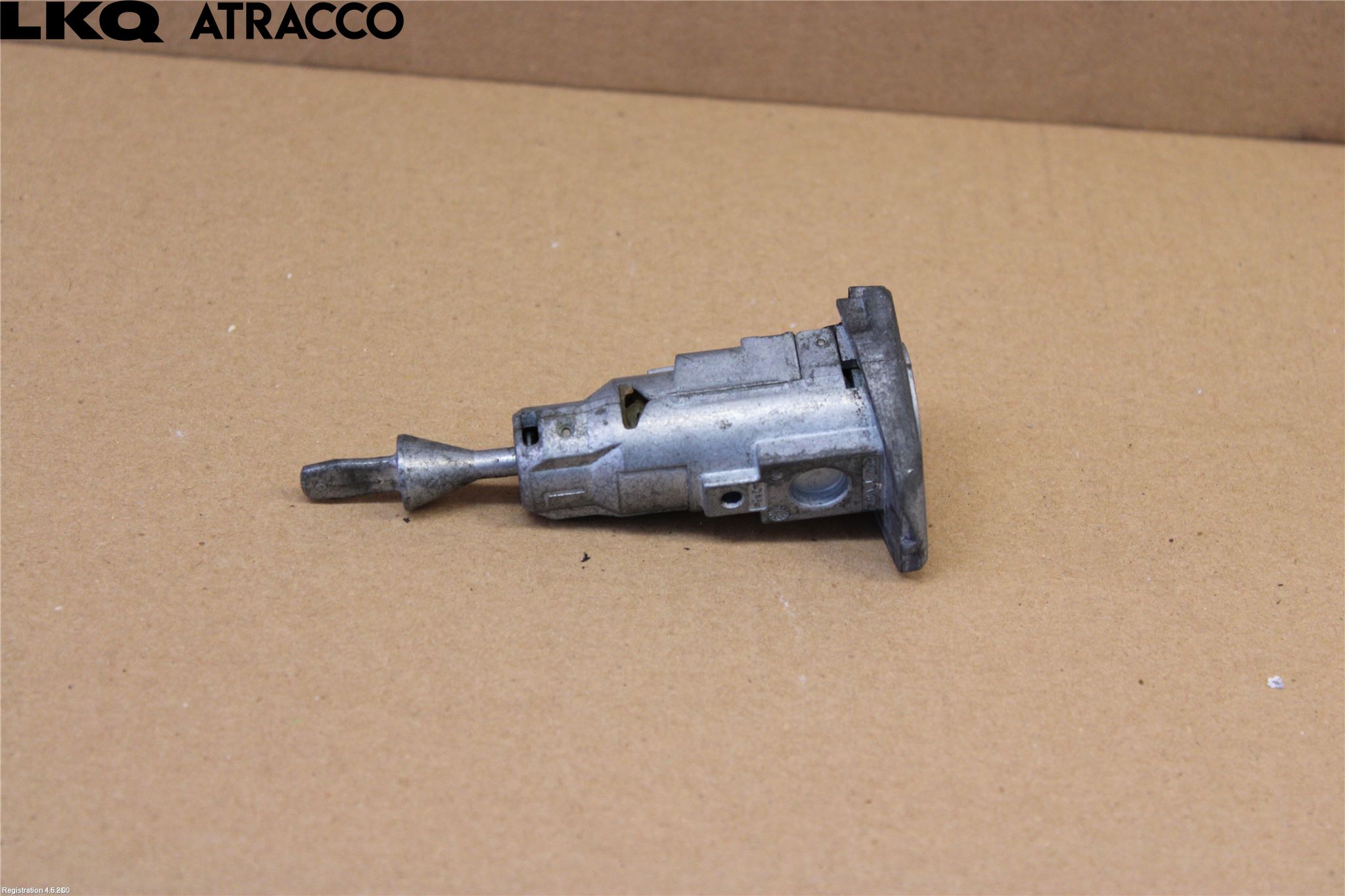 Volkswagen VW GOLF / E-GOLF VII 13-20 Dørlåssylinder