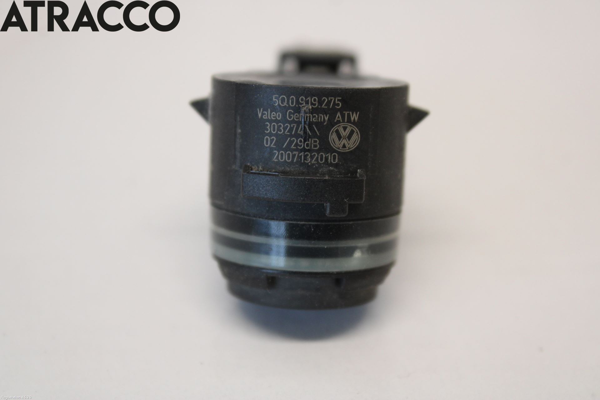 Audi A3/S3 05-13 Sensor Ryggesensor