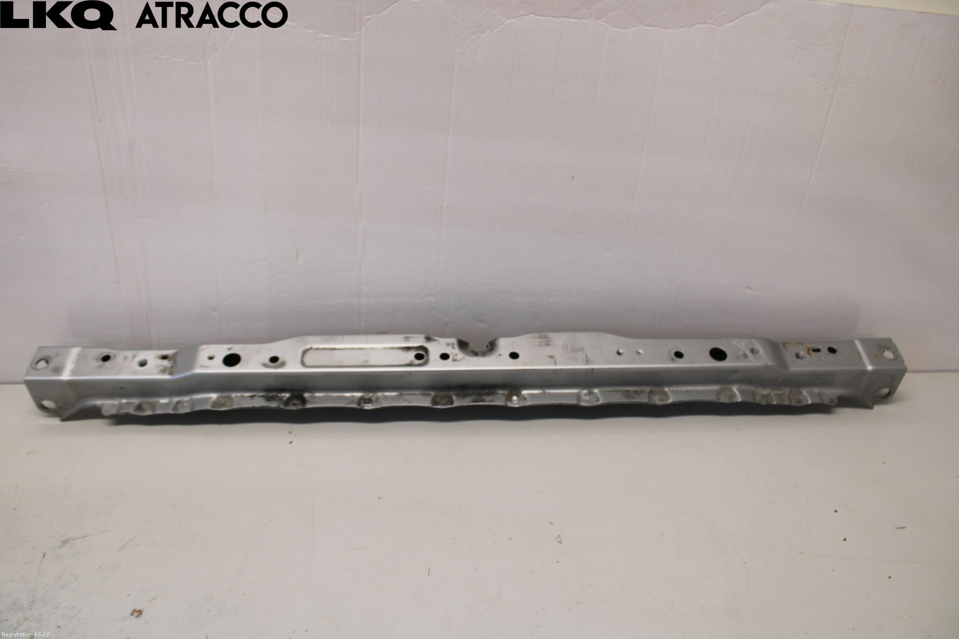 Toyota RAV4 13-18 Frontplate Øvre