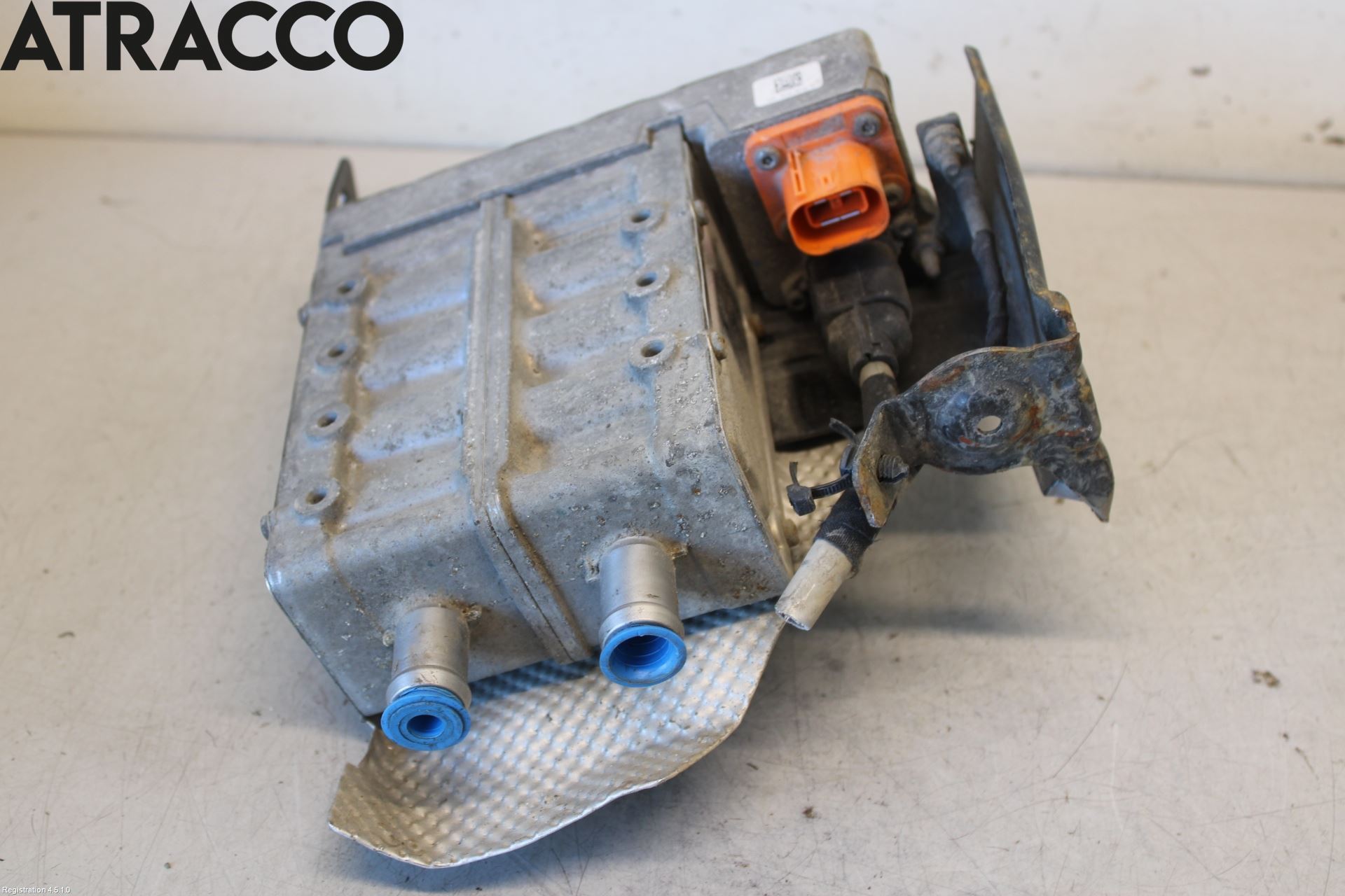 Volkswagen VW GOLF / E-GOLF VII 13-20 Motorvarmer Elektrisk