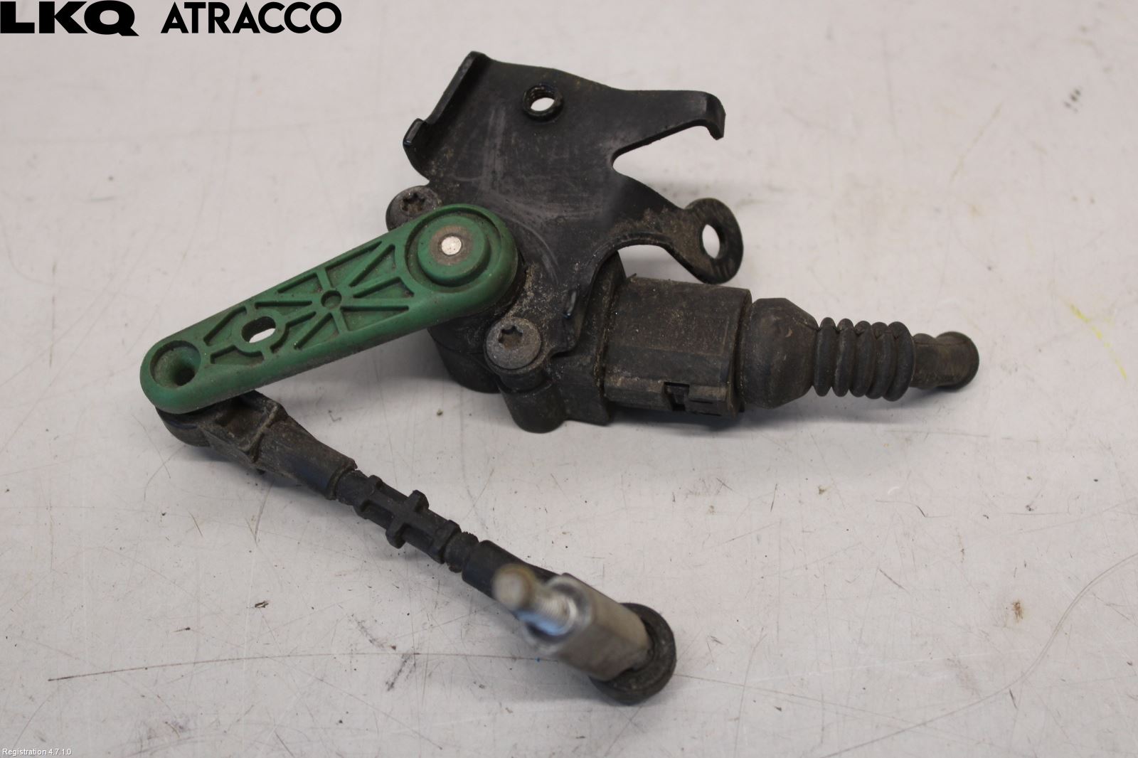 Audi A6 ALLROAD 12-18 Sensor Lysinnstilling