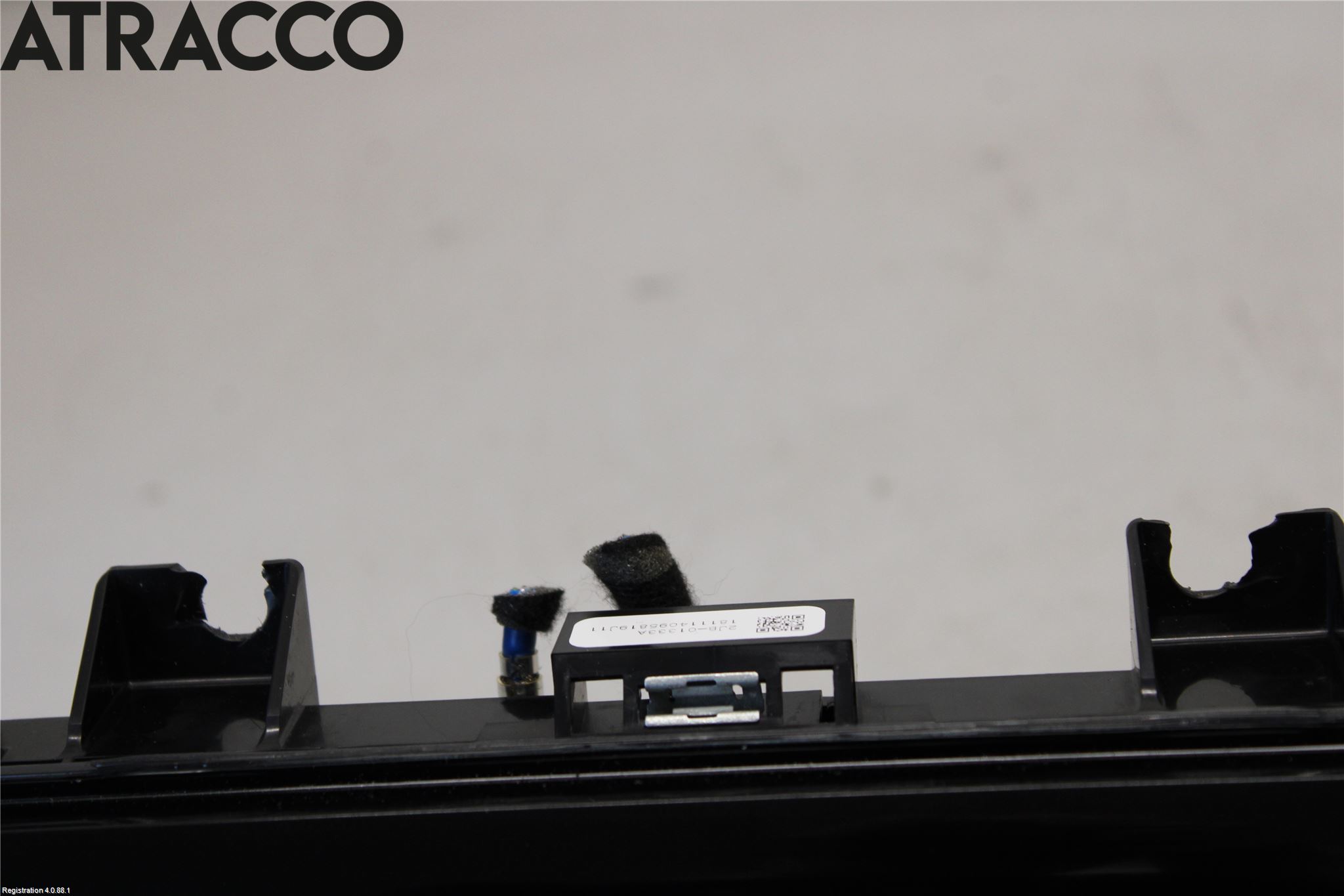 Jaguar I-PACE 18- Varme Ac Betjening-Display