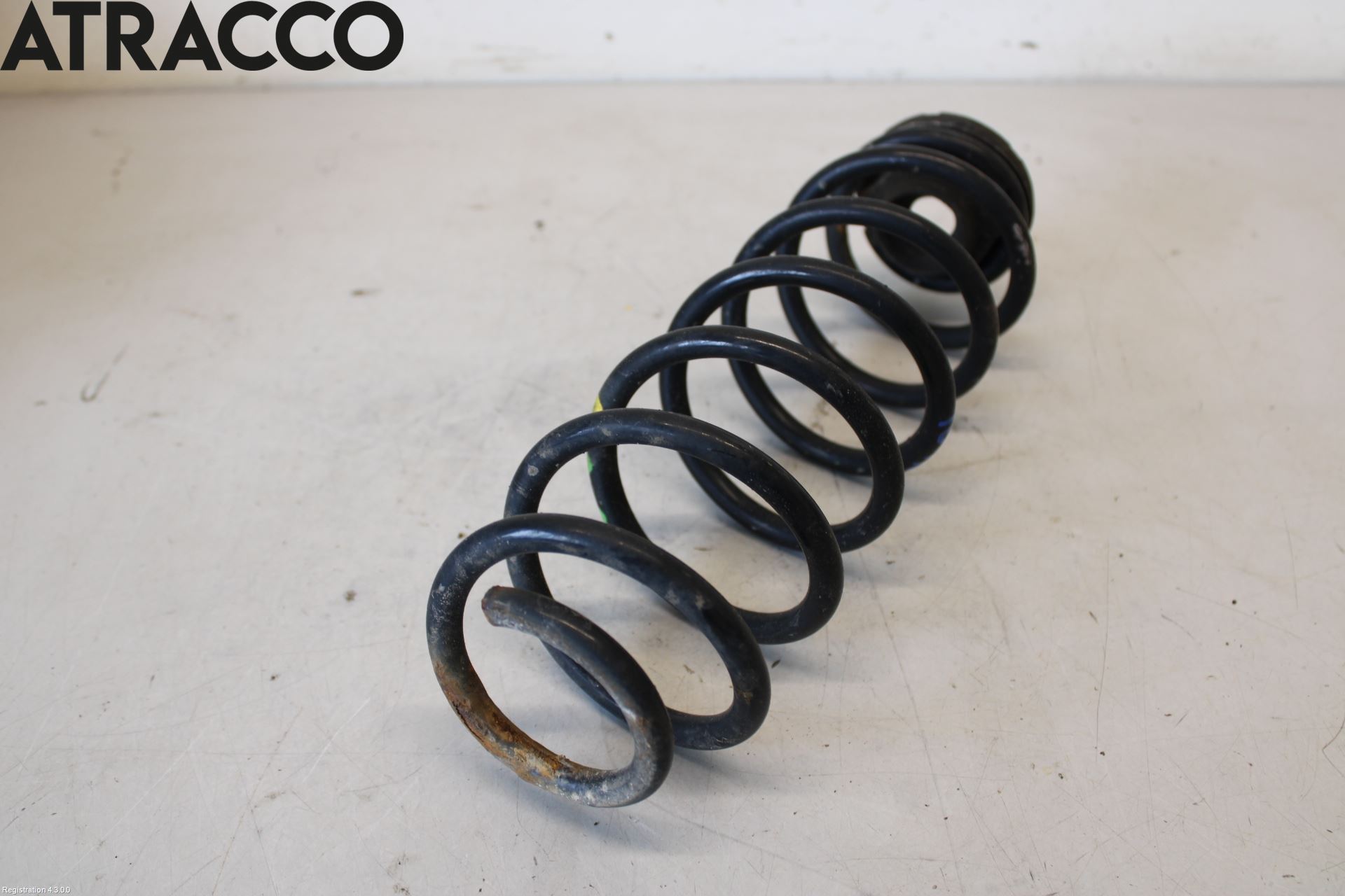 Volkswagen VW POLO 10-17 Fjær Bak