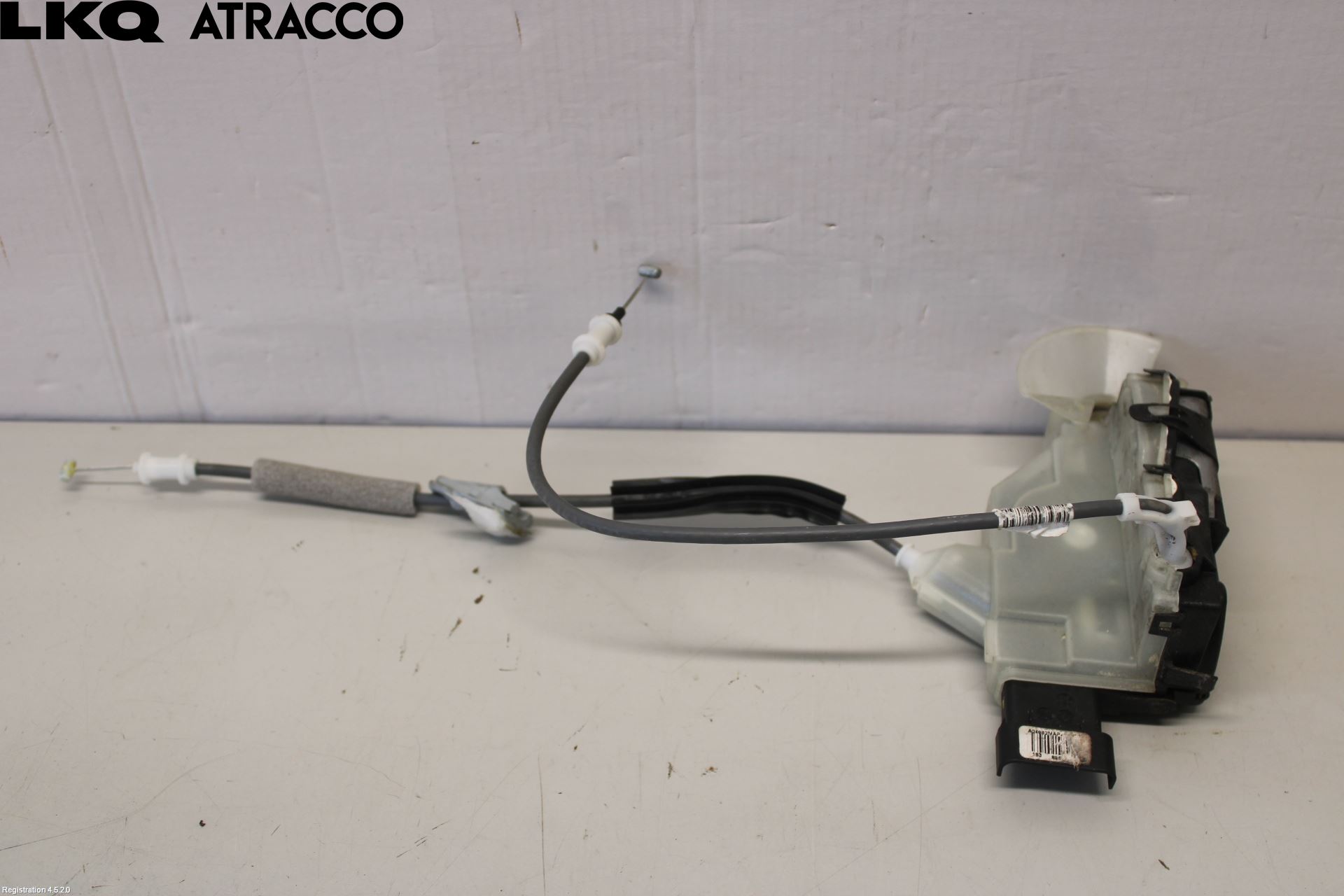 Peugeot 208/E-208 20- Dørlås - Låsekasse