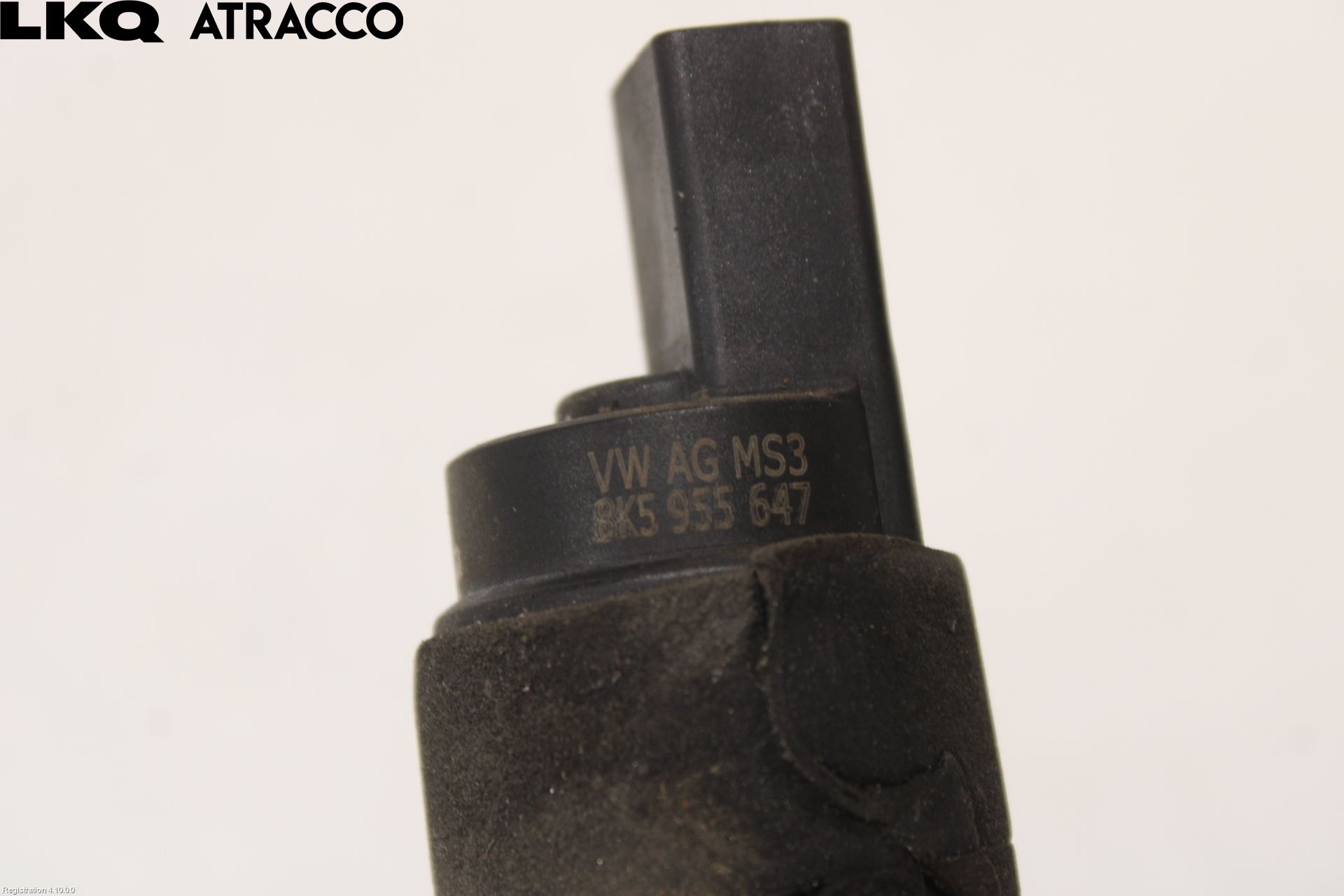 Audi A7/S7 4G 11-17 Spylerpumpe Frontrute