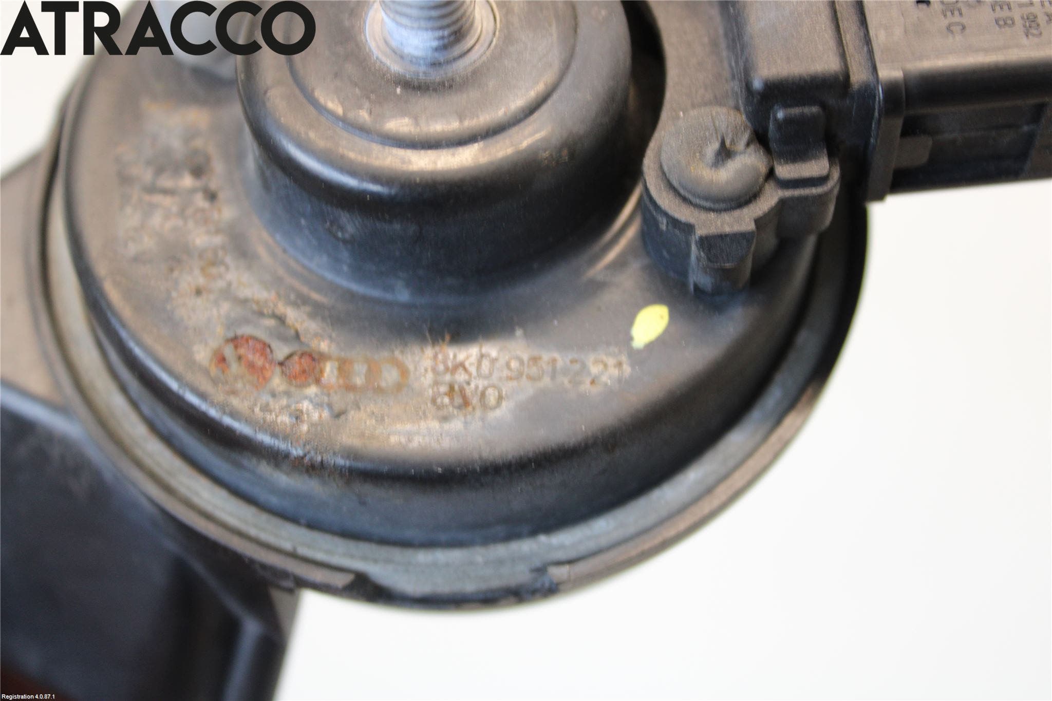 Audi A4/S4 08-11 Signalhorn