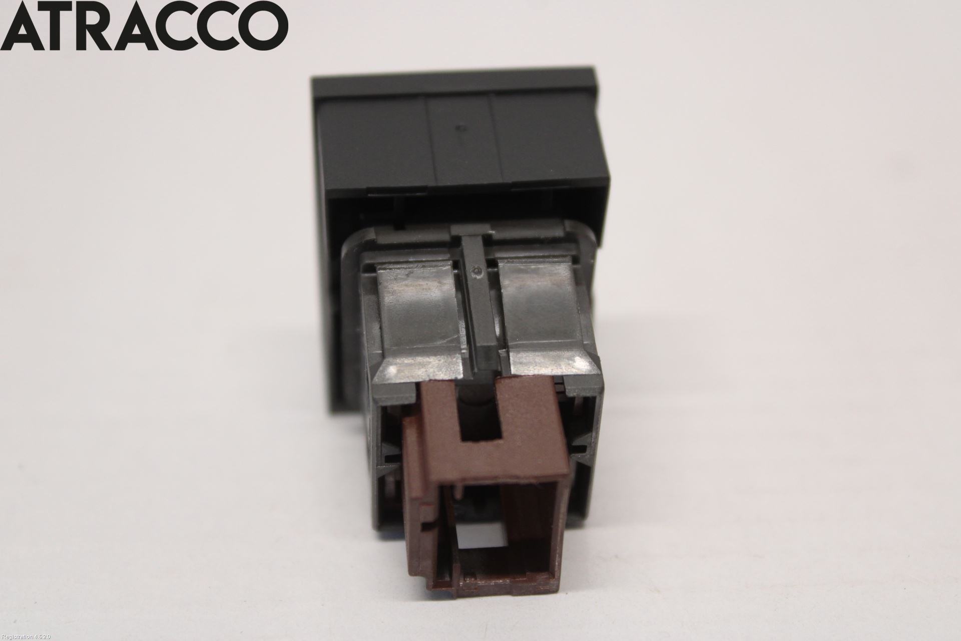 Peugeot 207 Bryter Antispinn