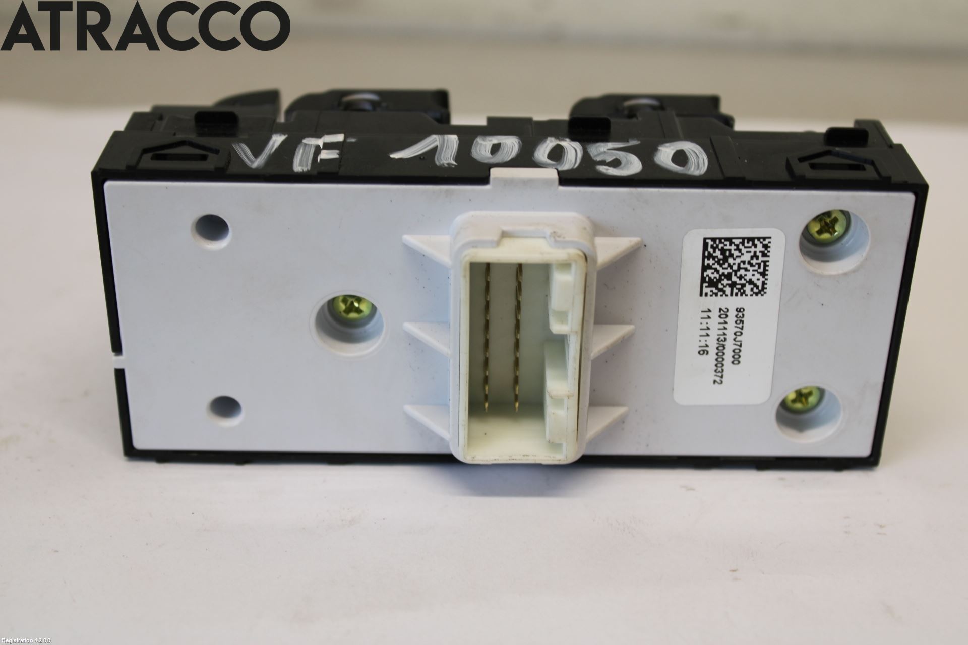 Kia XCEED 19- Bryter Vindusheis