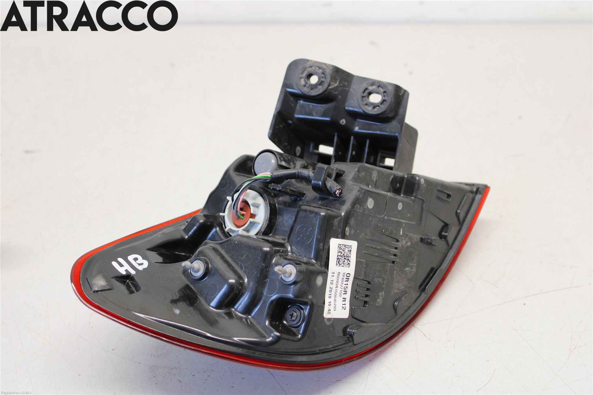 Kia CEED/CEED SW 19- Baklykt Høyre