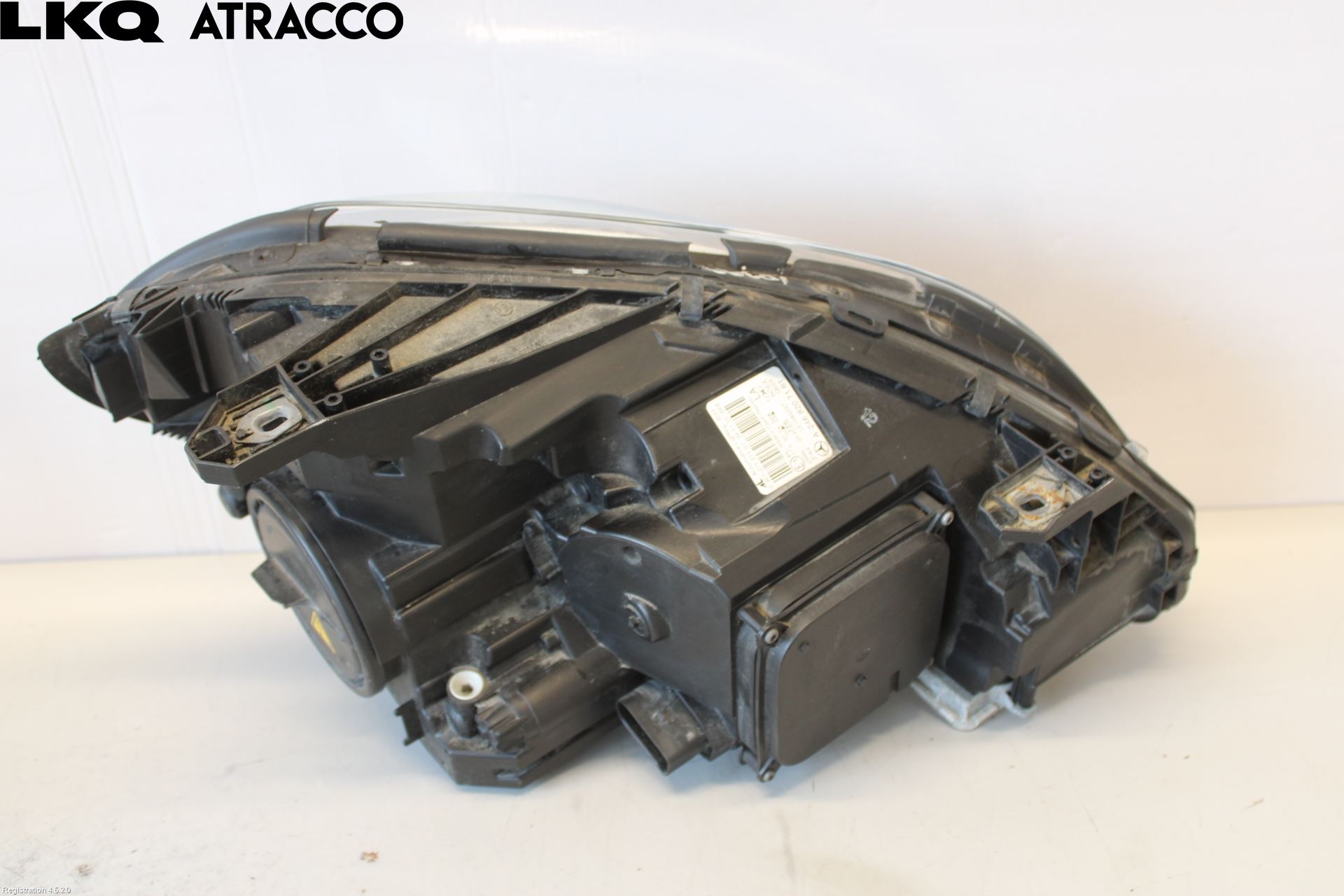 Mercedes-Benz MB B-KLASS (W246/W242) 12-19 Frontlykt Venstre