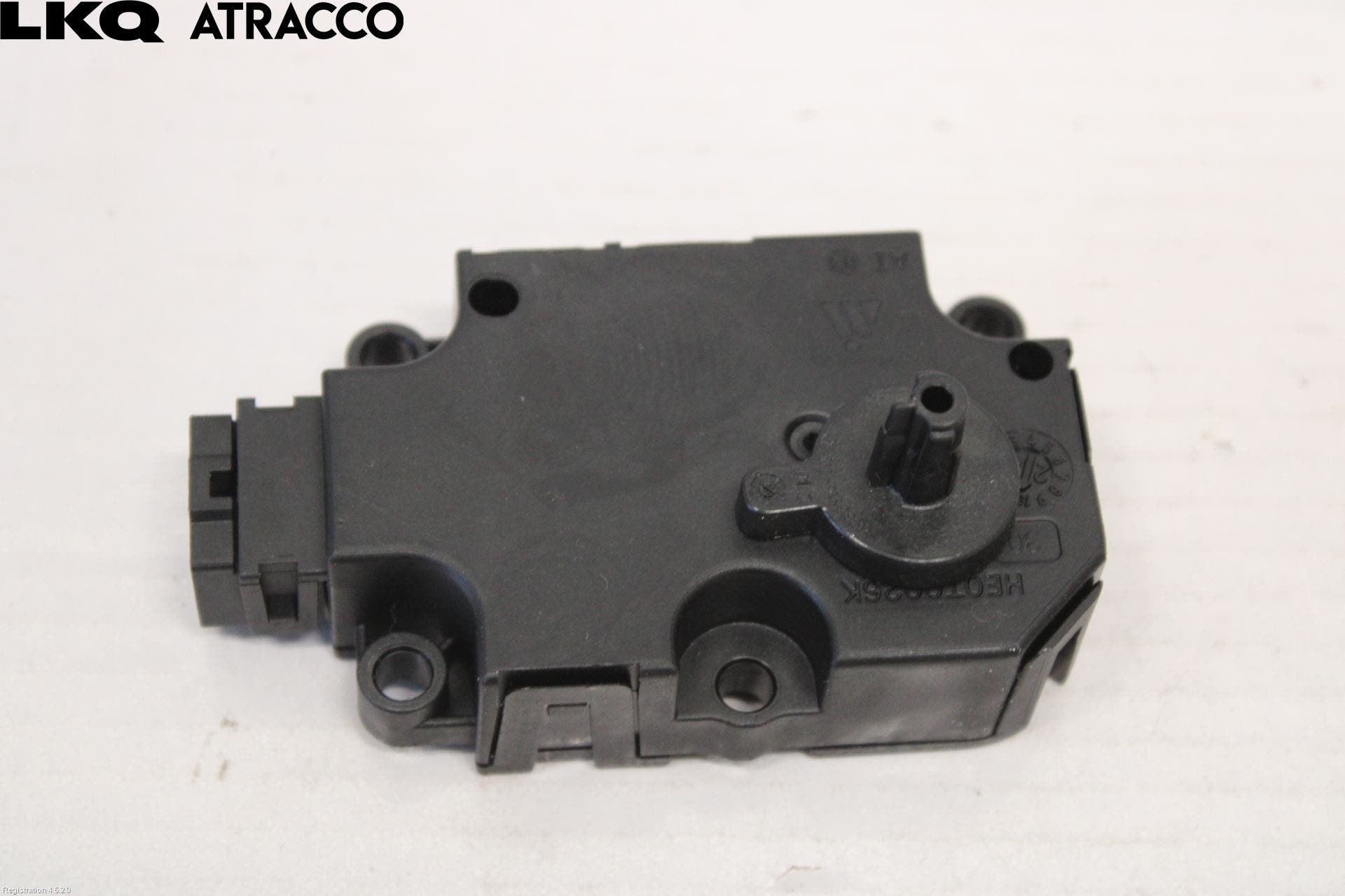 Porsche TAYCAN 20- Varme Ac Regulerings Motor