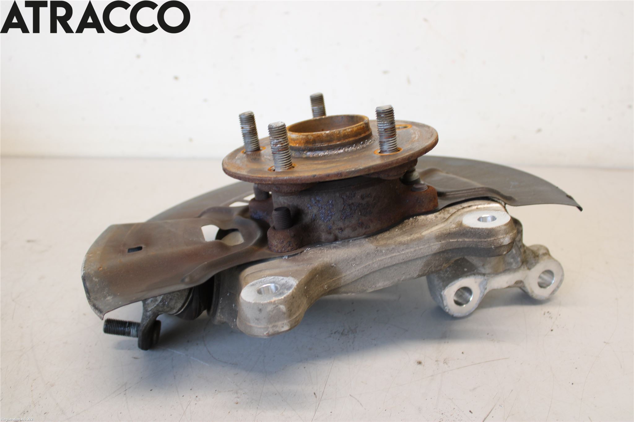 Toyota RAV4 19- Spindel Hf